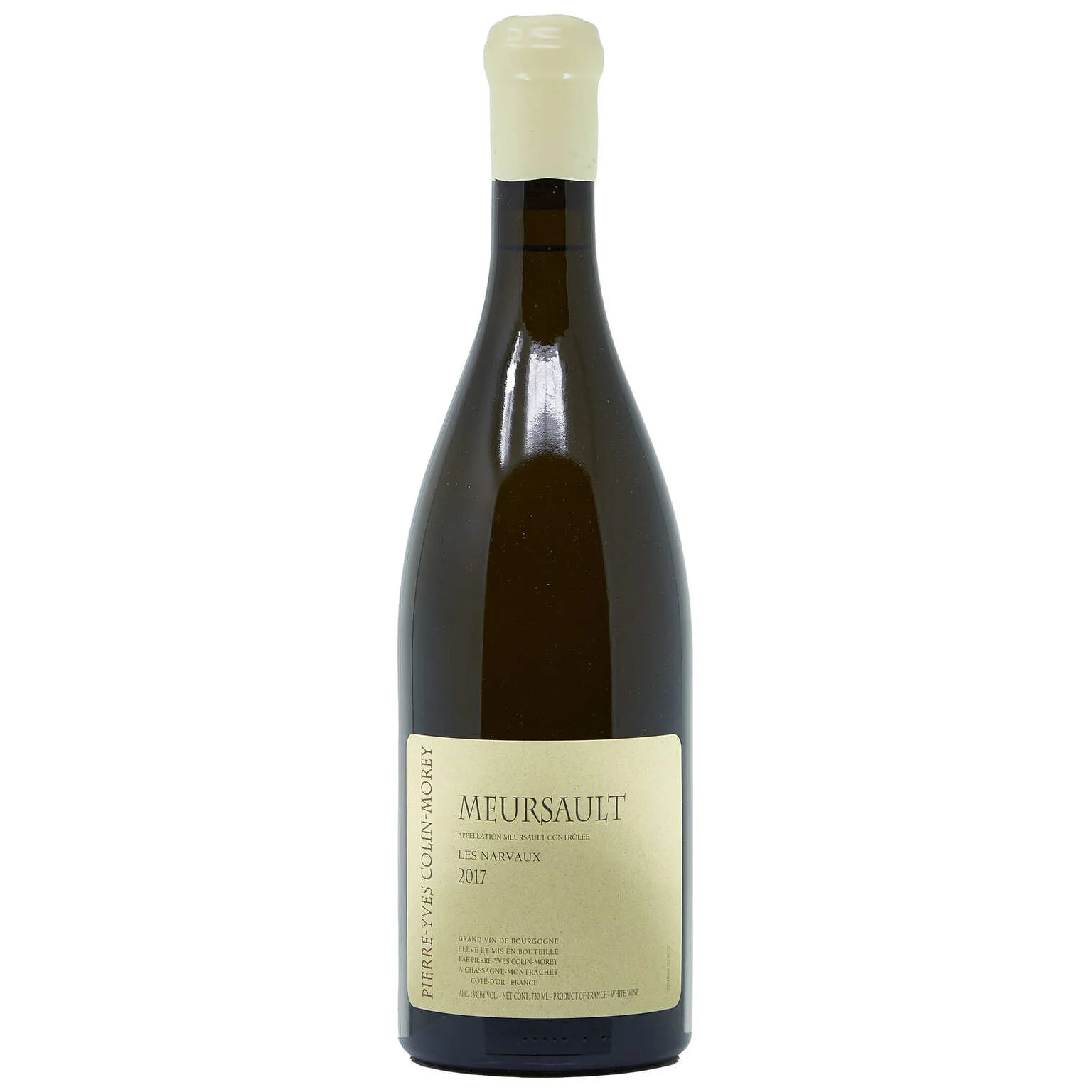 2017 Pierre-Yves Colin-Morey, Meursault, Les Narvaux