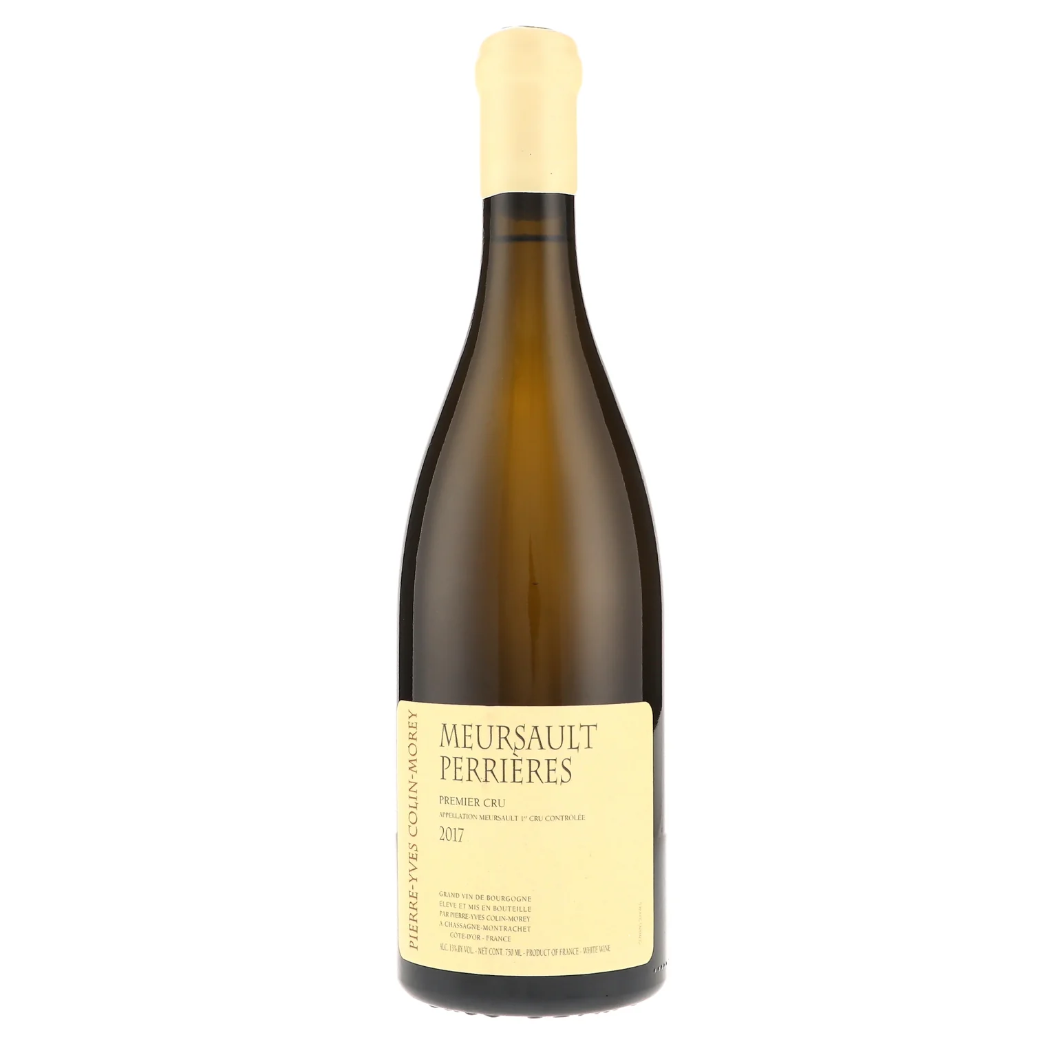 2017 Pierre-Yves Colin-Morey, Meursault Premier Cru, Perrieres
