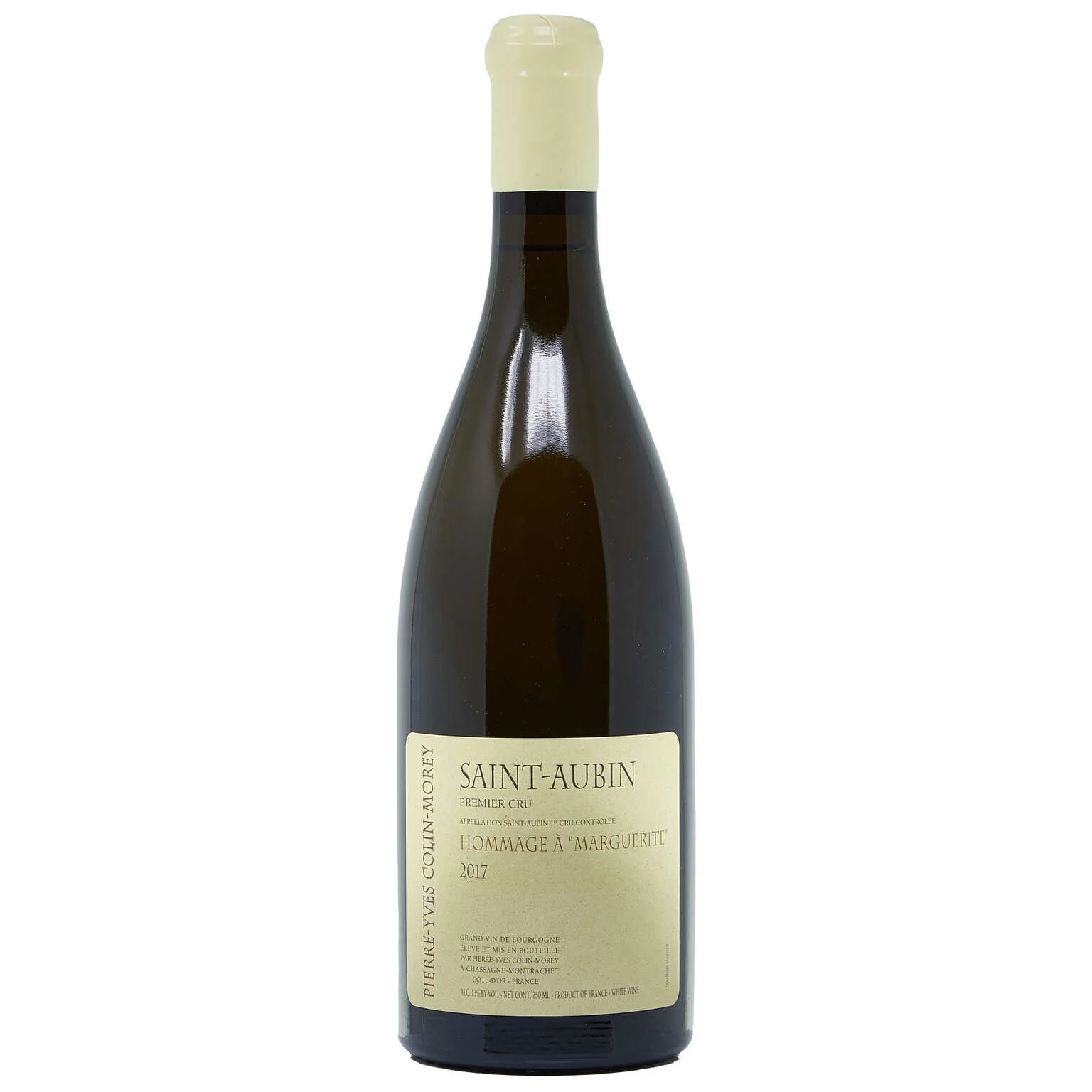 2017 Pierre-Yves Colin-Morey, Saint-Aubin Premier Cru, Hommage a Marguerite