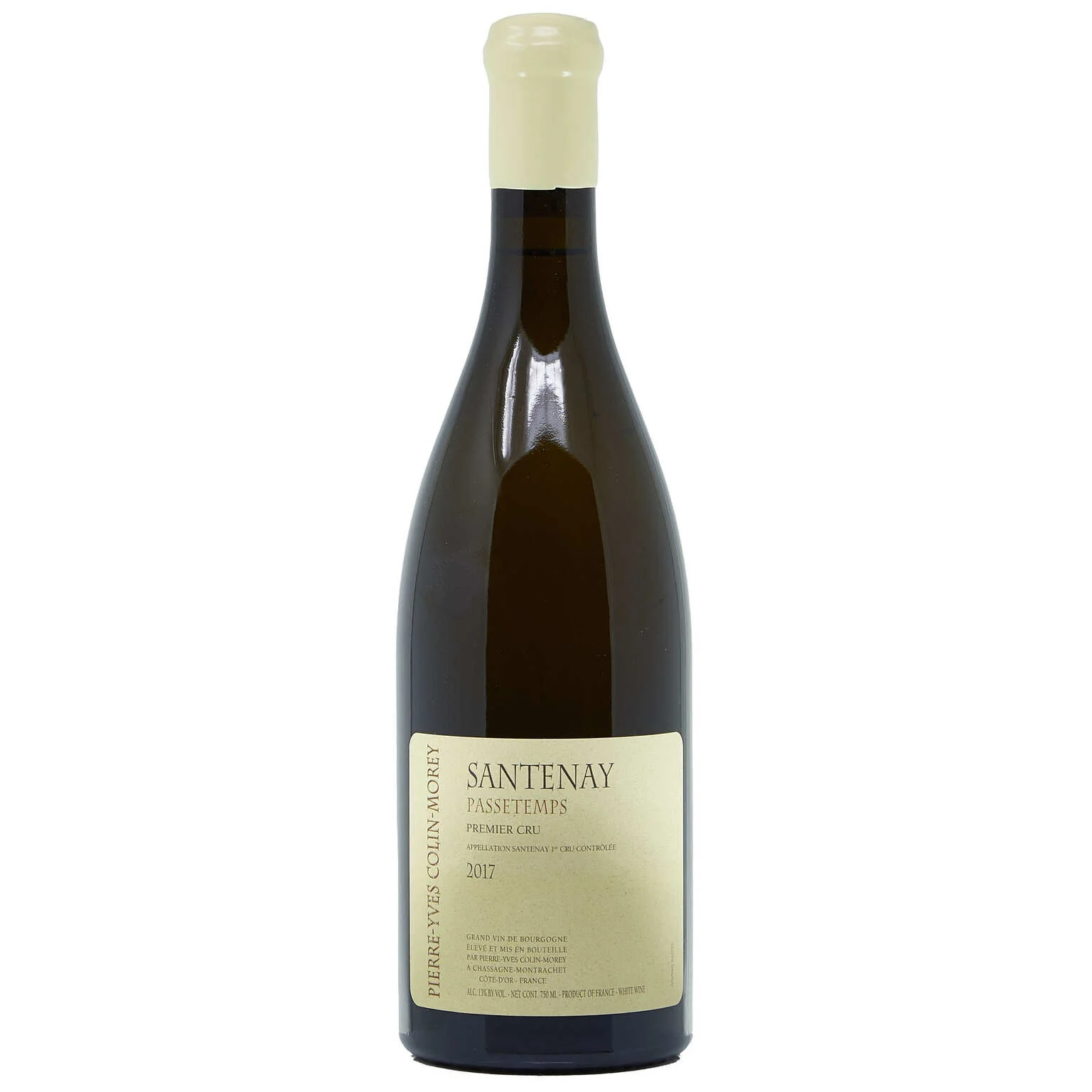 2017 Pierre-Yves Colin-Morey, Santenay Premier Cru, Passetemps