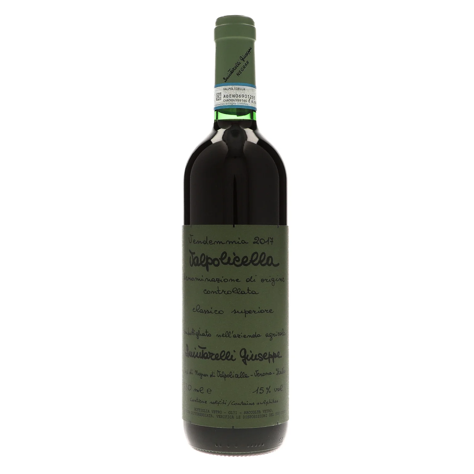 2017 Quintarelli Giuseppe, Valpolicella, Classico Superiore