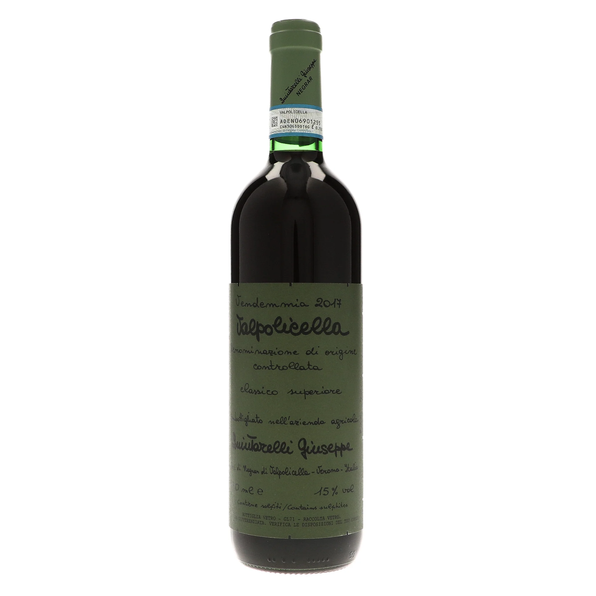 2017 Quintarelli Giuseppe, Valpolicella, Classico Superiore