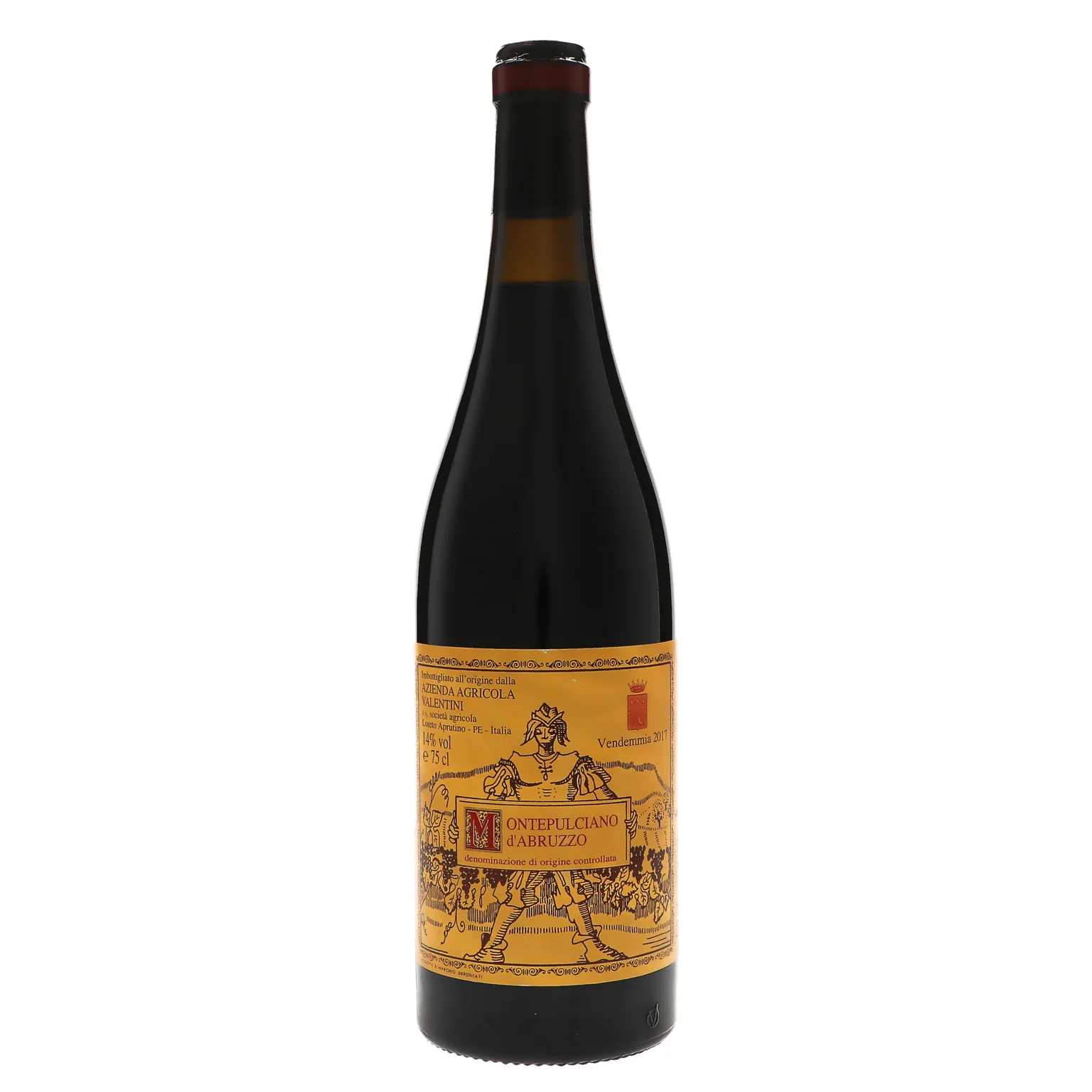 2017 Valentini, Montepulciano d'Abruzzo