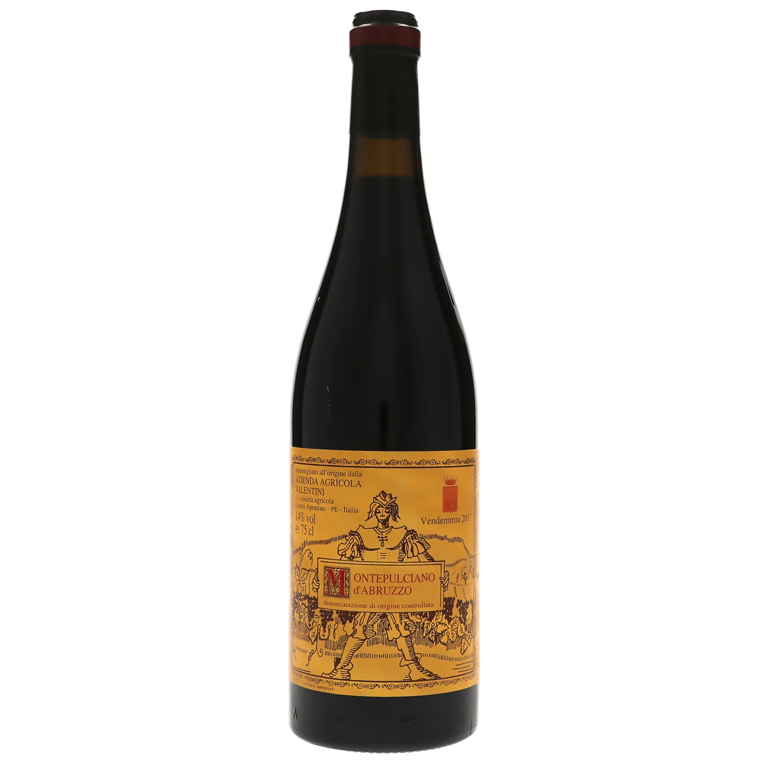 2017 Valentini, Montepulciano d'Abruzzo
