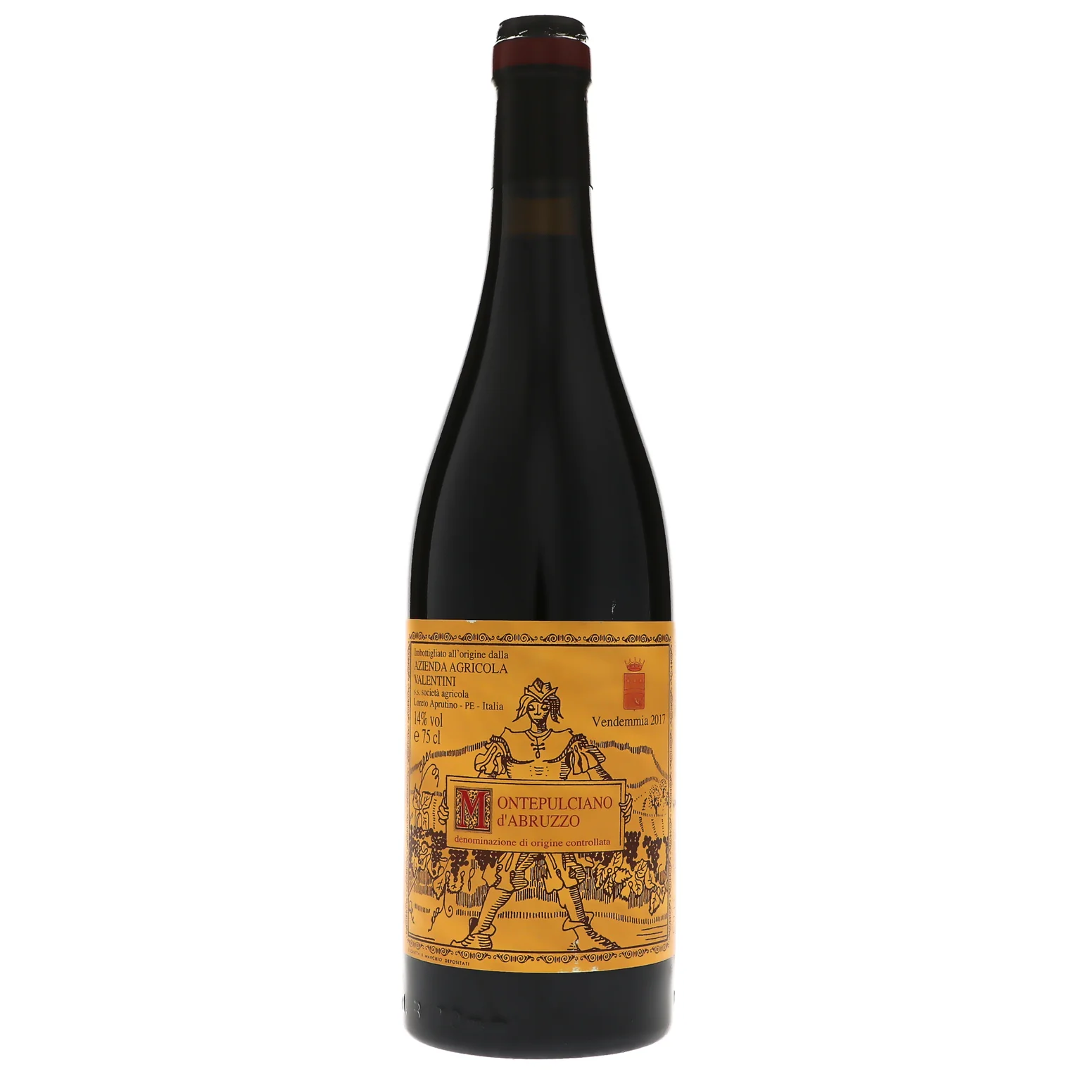 2017 Valentini, Montepulciano d'Abruzzo