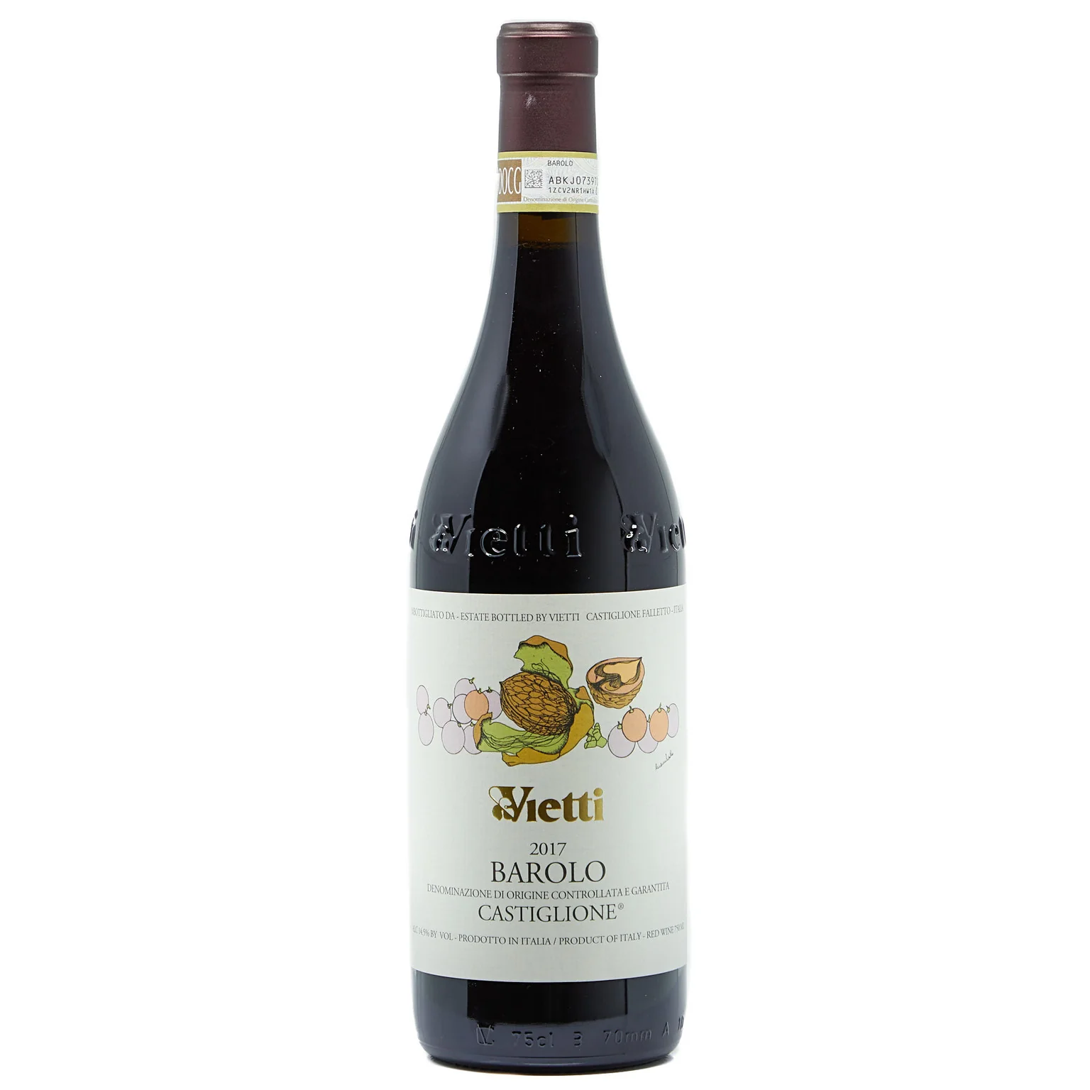 2017 Vietti, Barolo, Castiglione