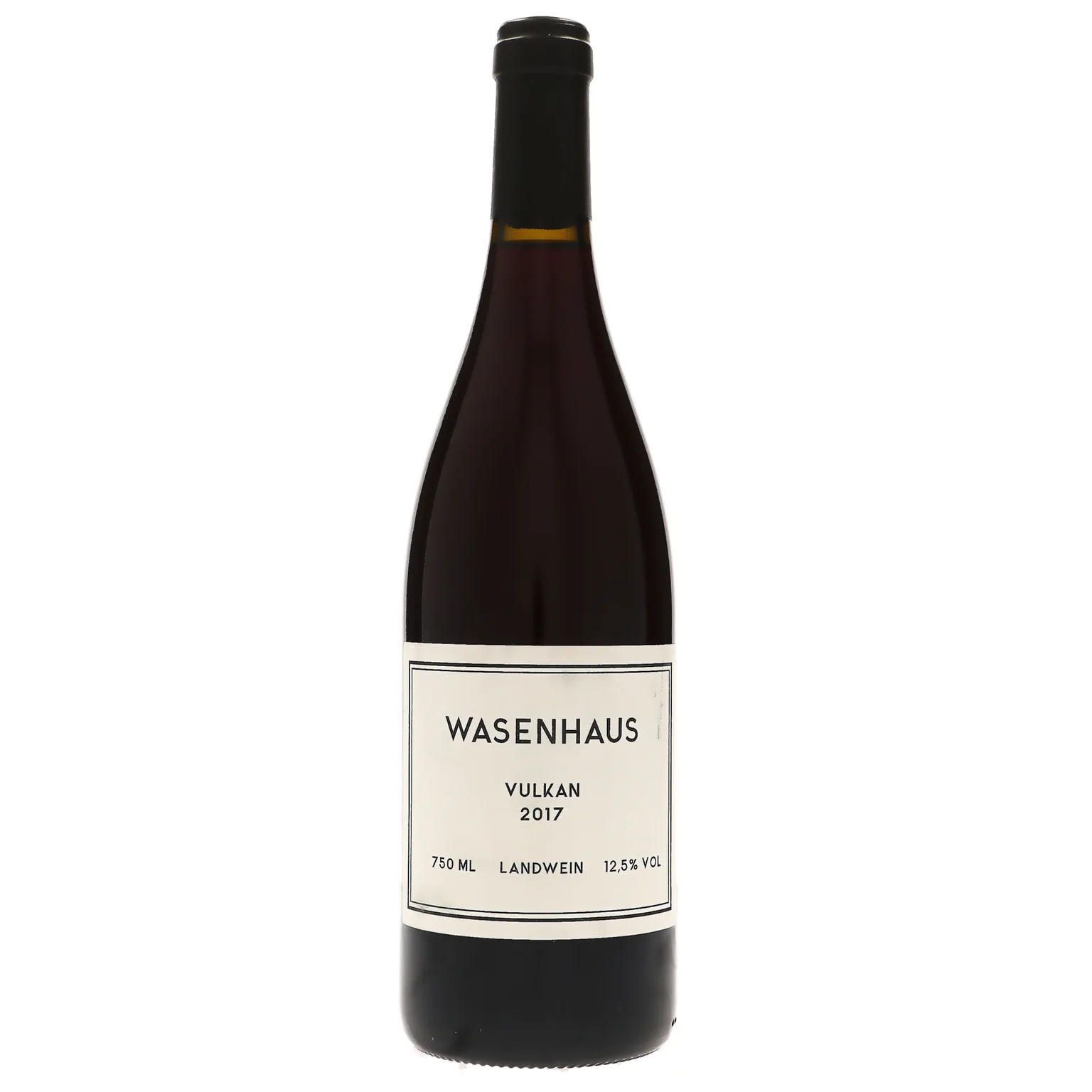 2017 Wasenhaus, Vulkan Pinot Noir, Baden