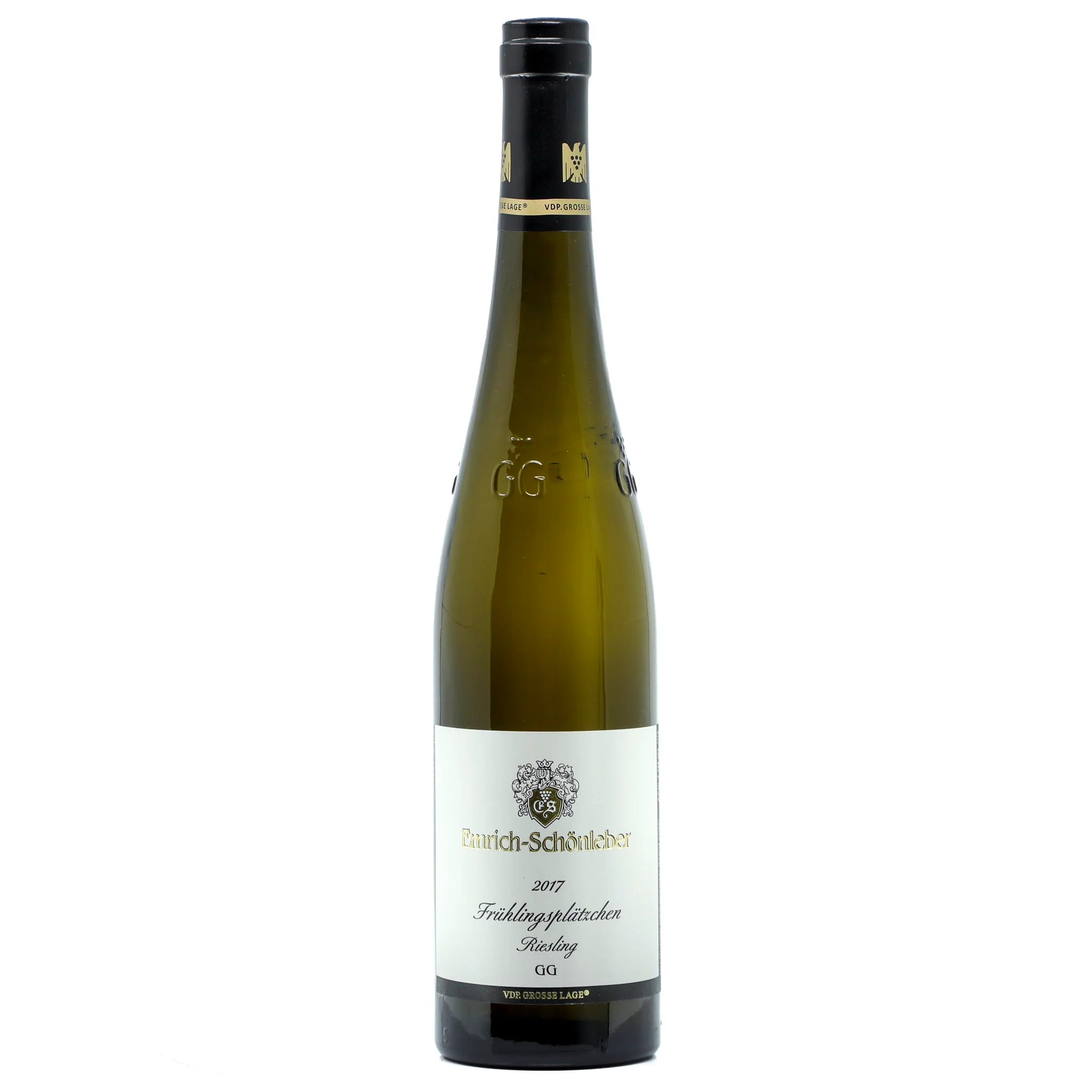 2017 Emrich-Schonleber, Monzinger Fruhlingsplatzchen Riesling GG, Nahe