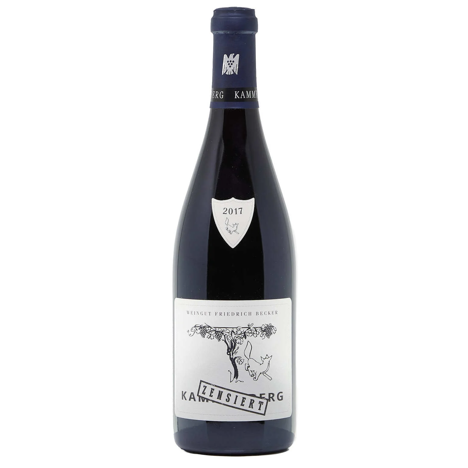 2017 Weingut Friedrich Becker, Kammerberg Spatburgunder GG, Pfalz