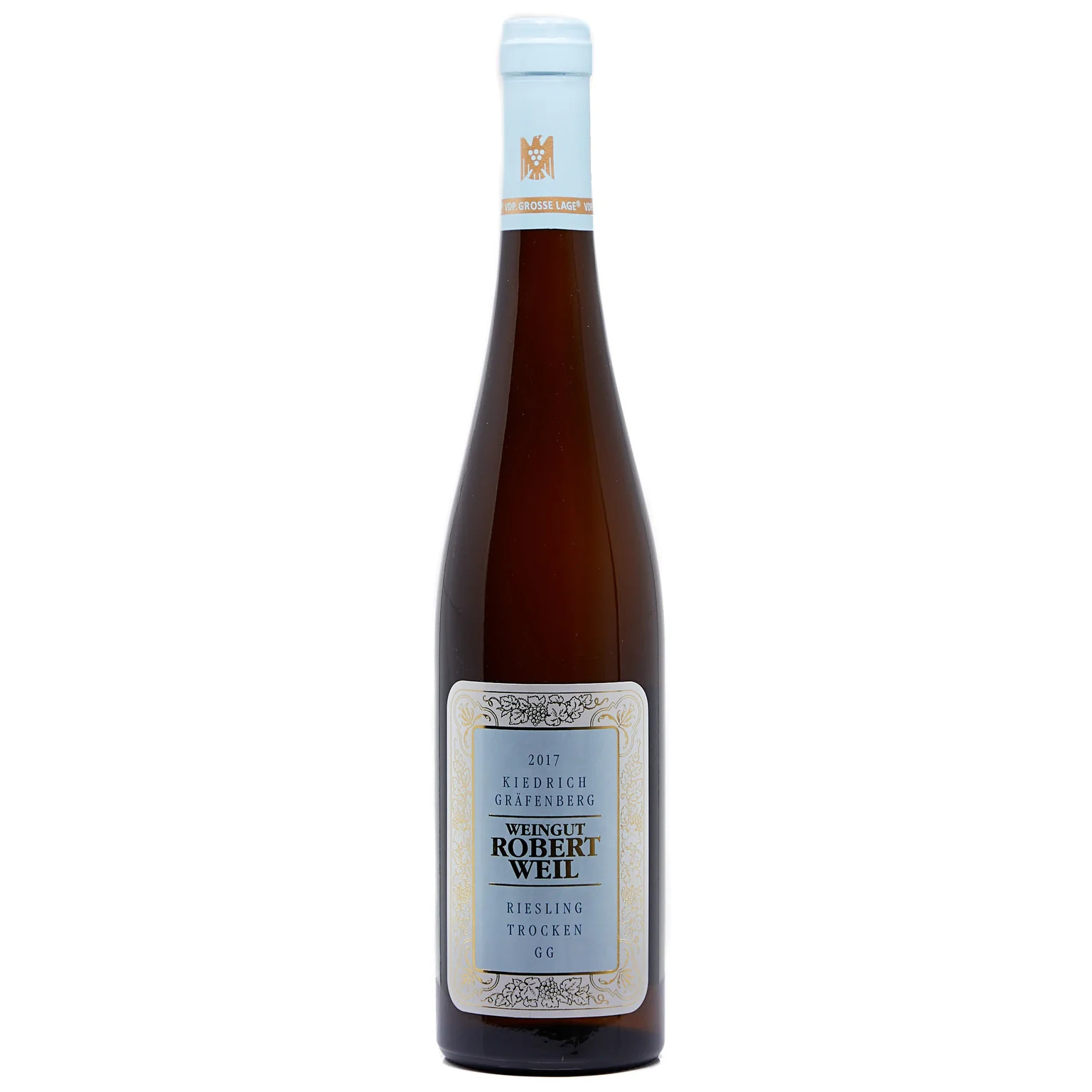 2017 Weingut Robert Weil, Kiedricher Grafenberg Riesling GG, Rheingau