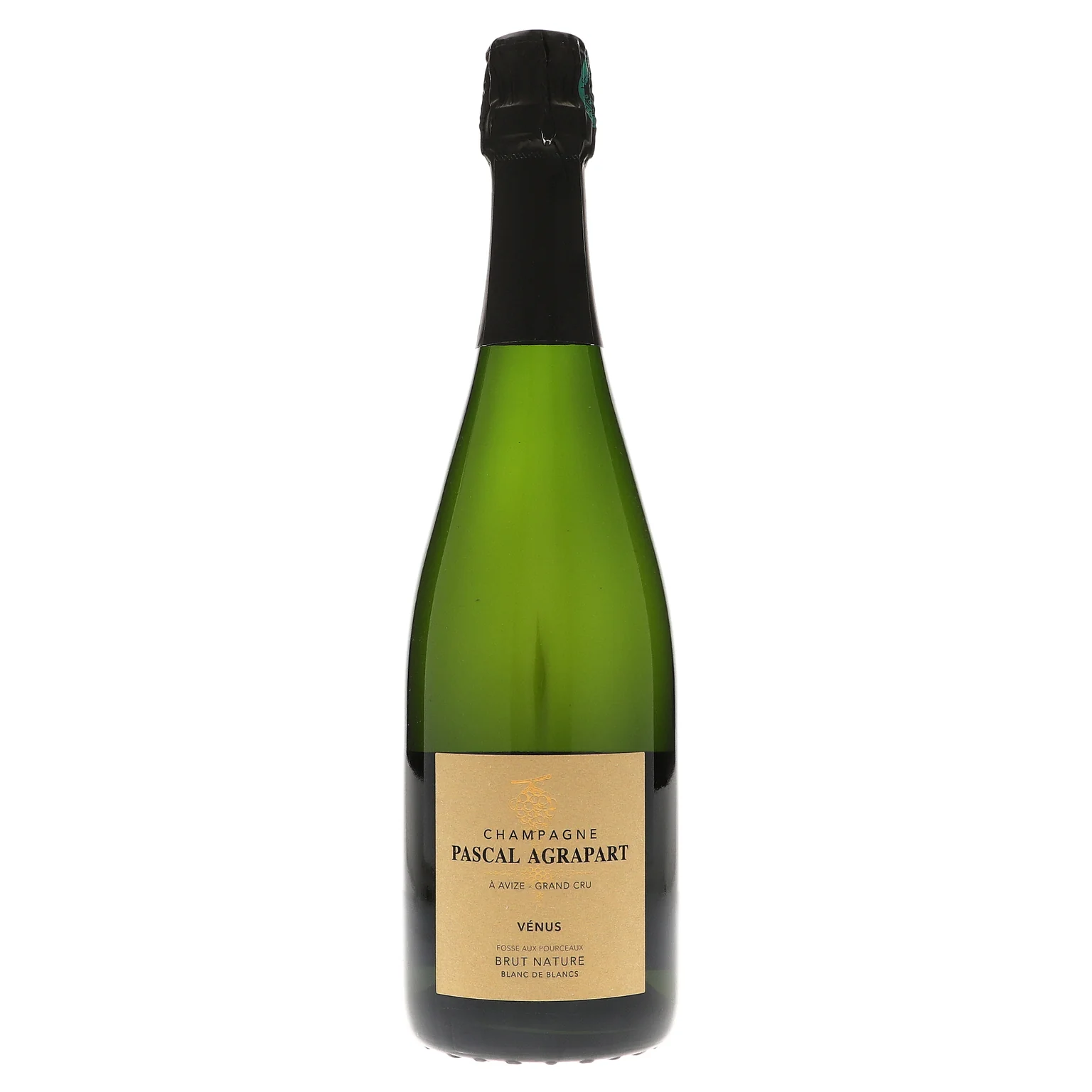 2018 Agrapart & Fils, Venus Blanc de Blancs Brut Nature Grand Cru, Avize