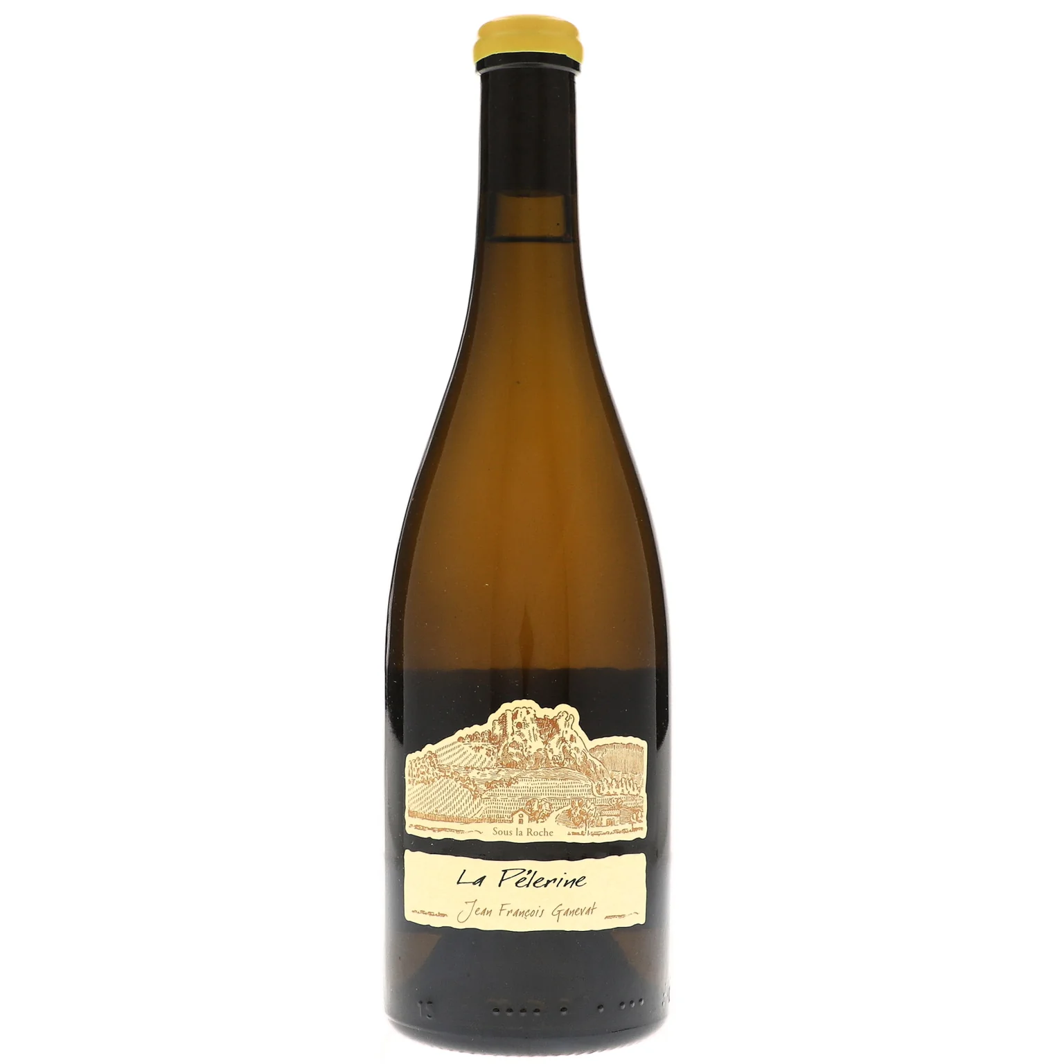 2018 Anne et Jean-Francois Ganevat, La Pelerine, Cotes du Jura