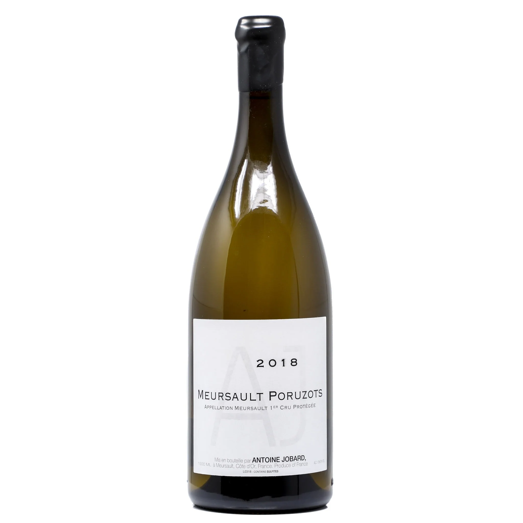 2018 Antoine Jobard, Meursault Premier Cru, Porusot