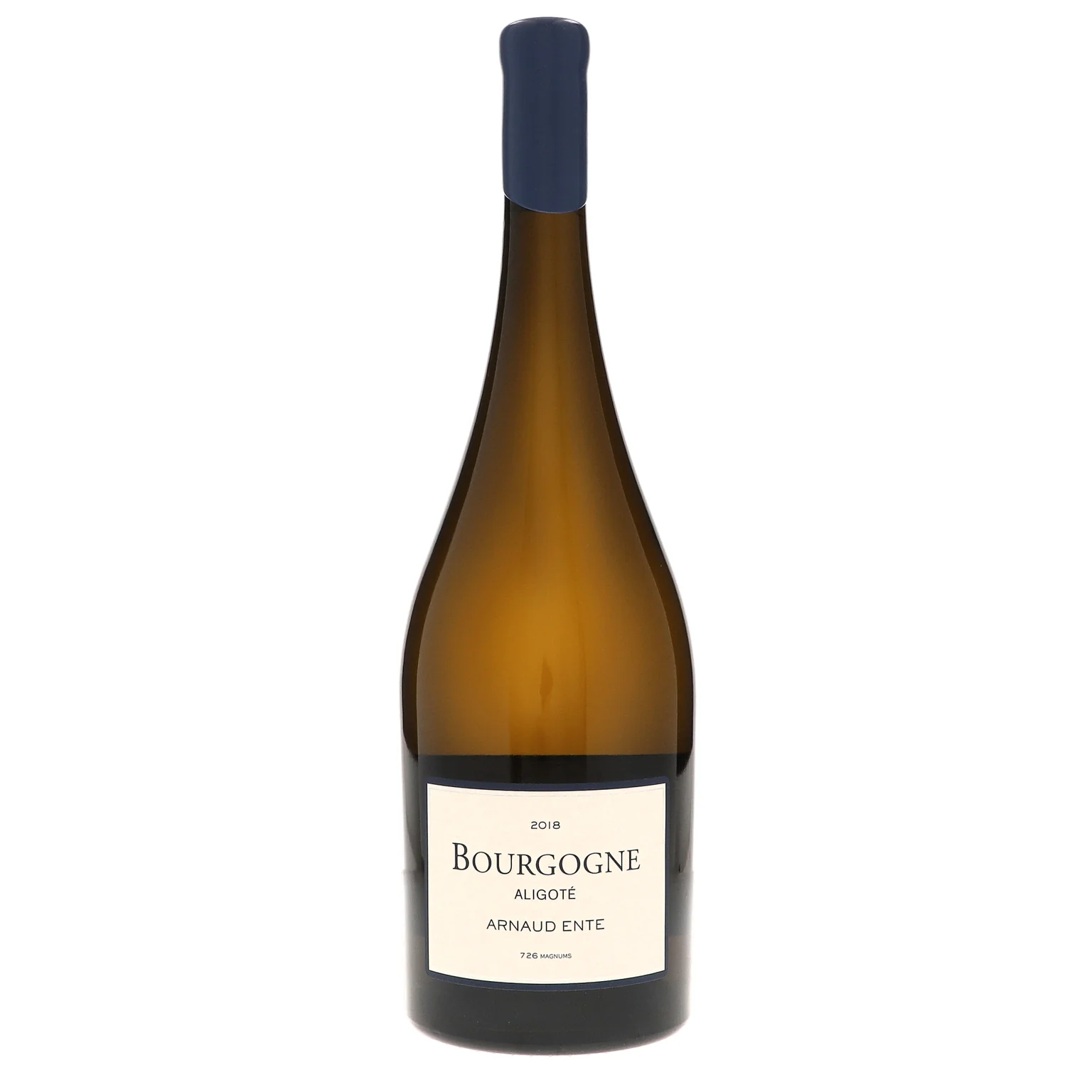 2018 Arnaud Ente, Bourgogne Aligote 1.5L