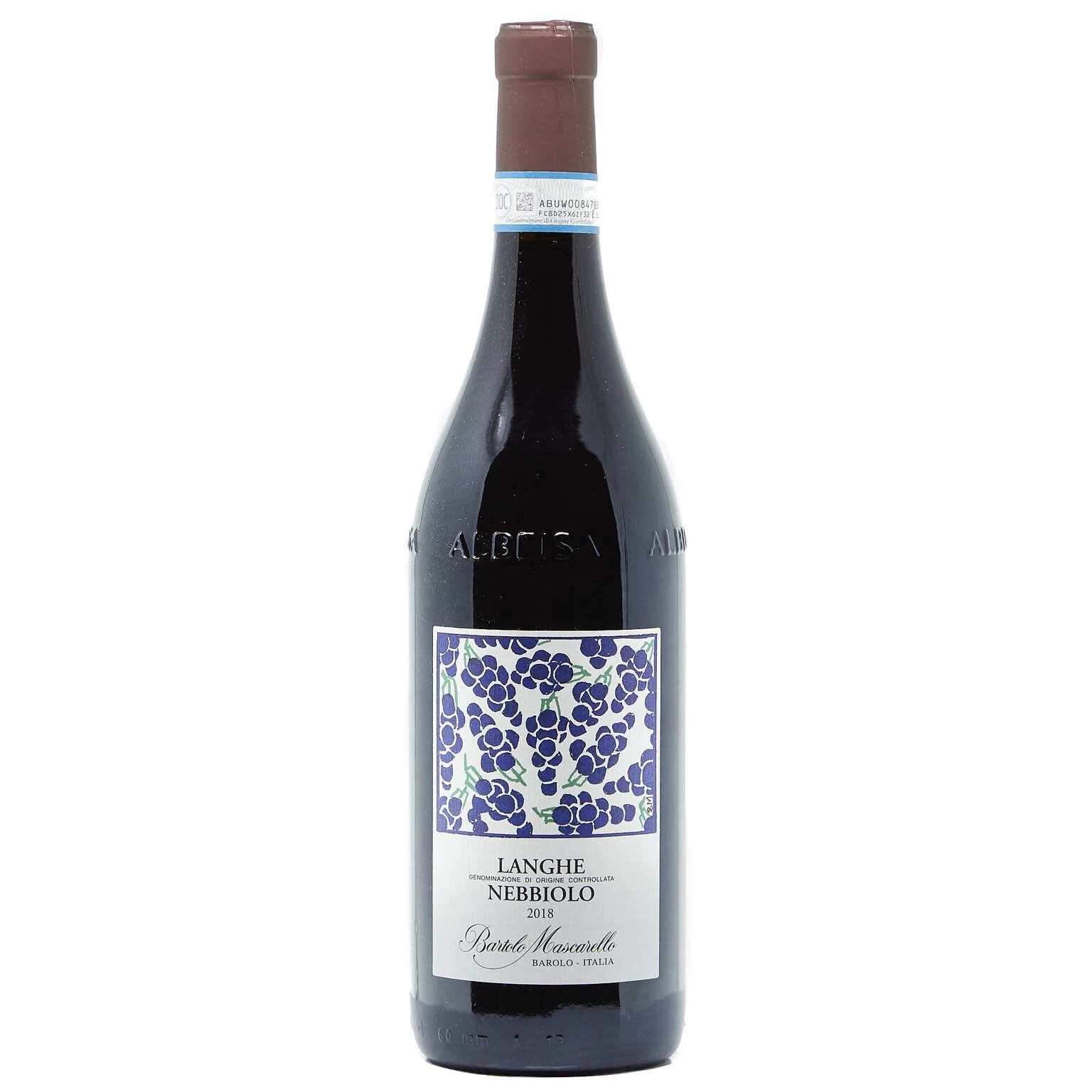 2018 Bartolo Mascarello, Langhe, Nebbiolo delle