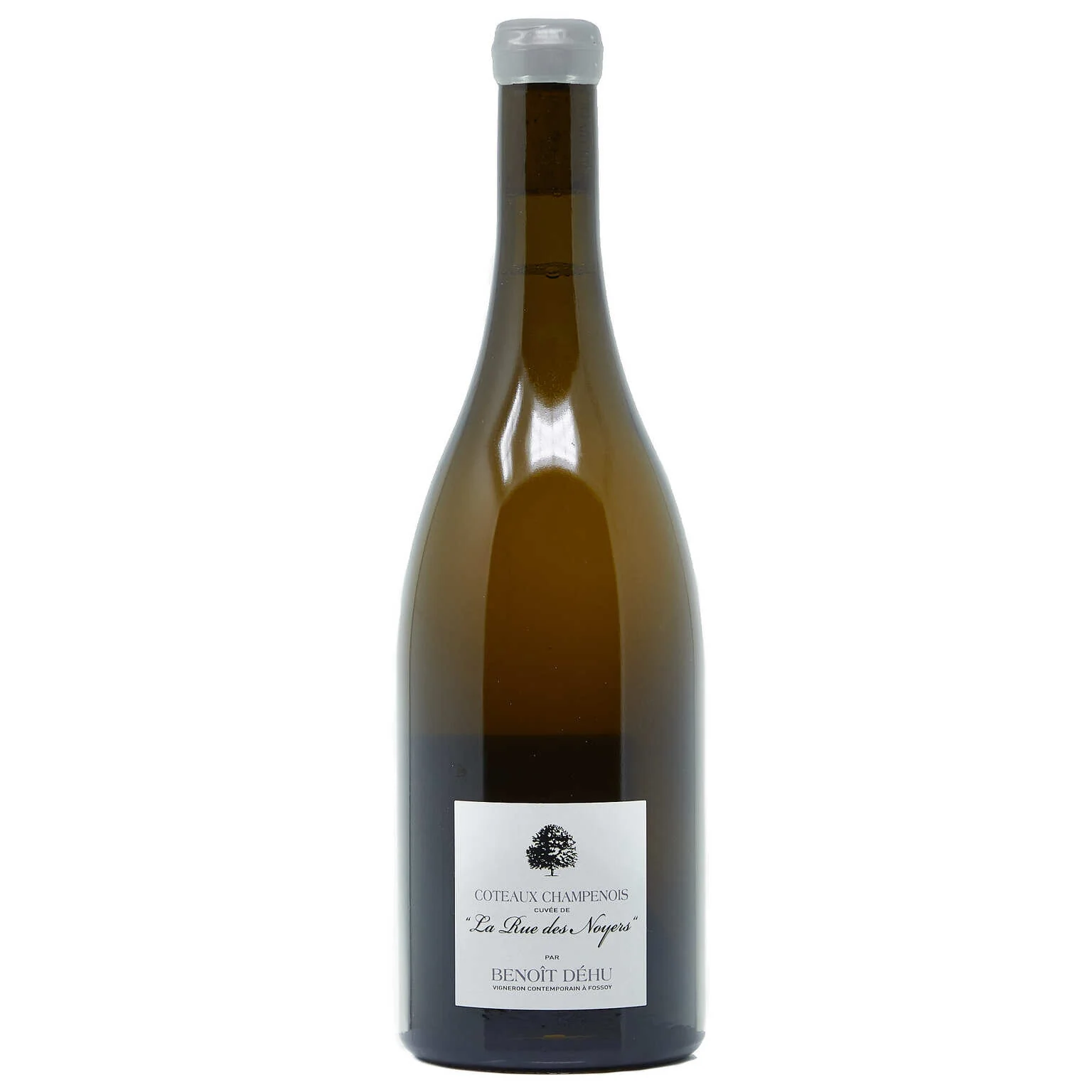 2018 Benoit Dehu, La Rue des Noyers Blanc, Coteaux Champenois