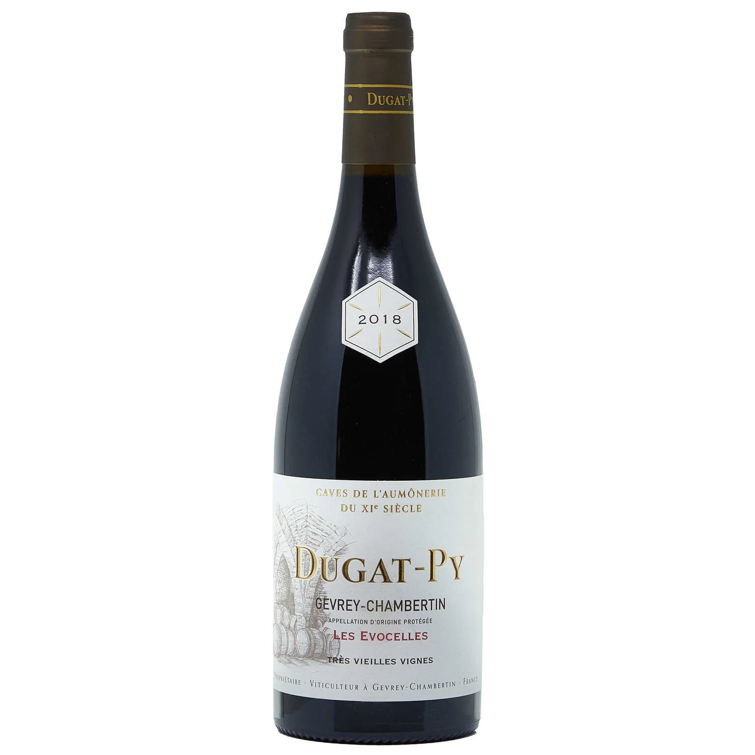 2018 Bernard Dugat-Py, Gevrey-Chambertin, Les Evocelles Tres Vieilles Vignes
