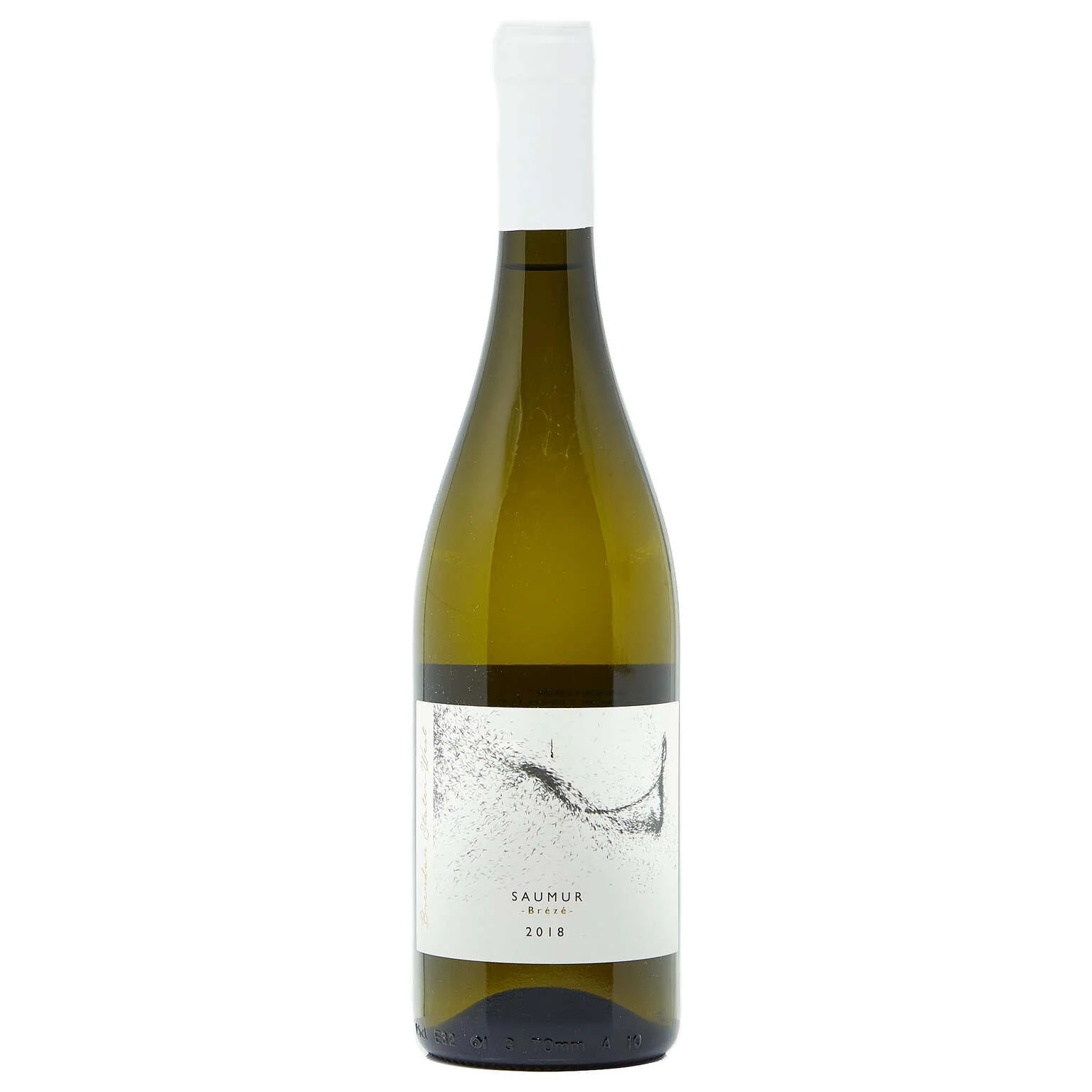 2018 Brendan Stater-West, Saumur, Breze Blanc