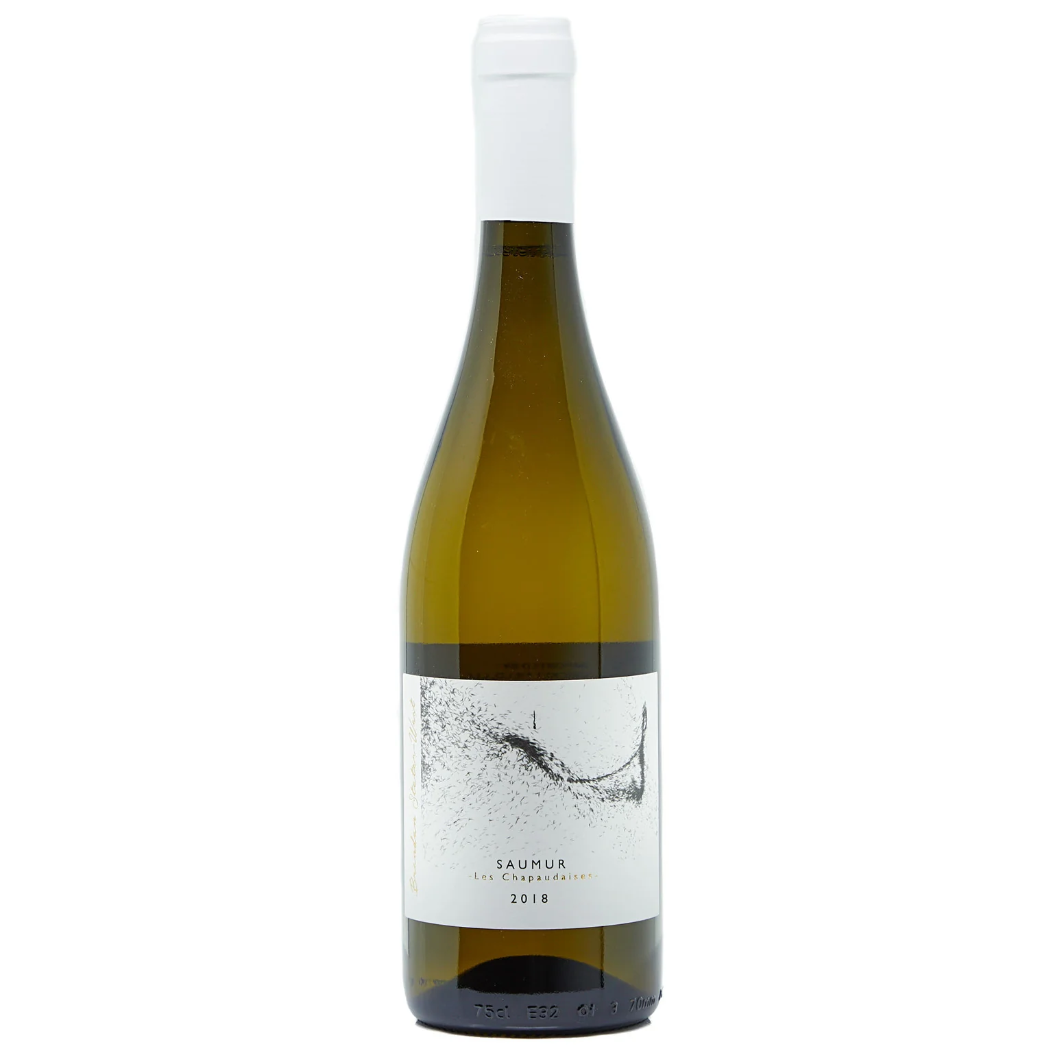 2018 Brendan Stater-West, Saumur, Les Chapaudaises