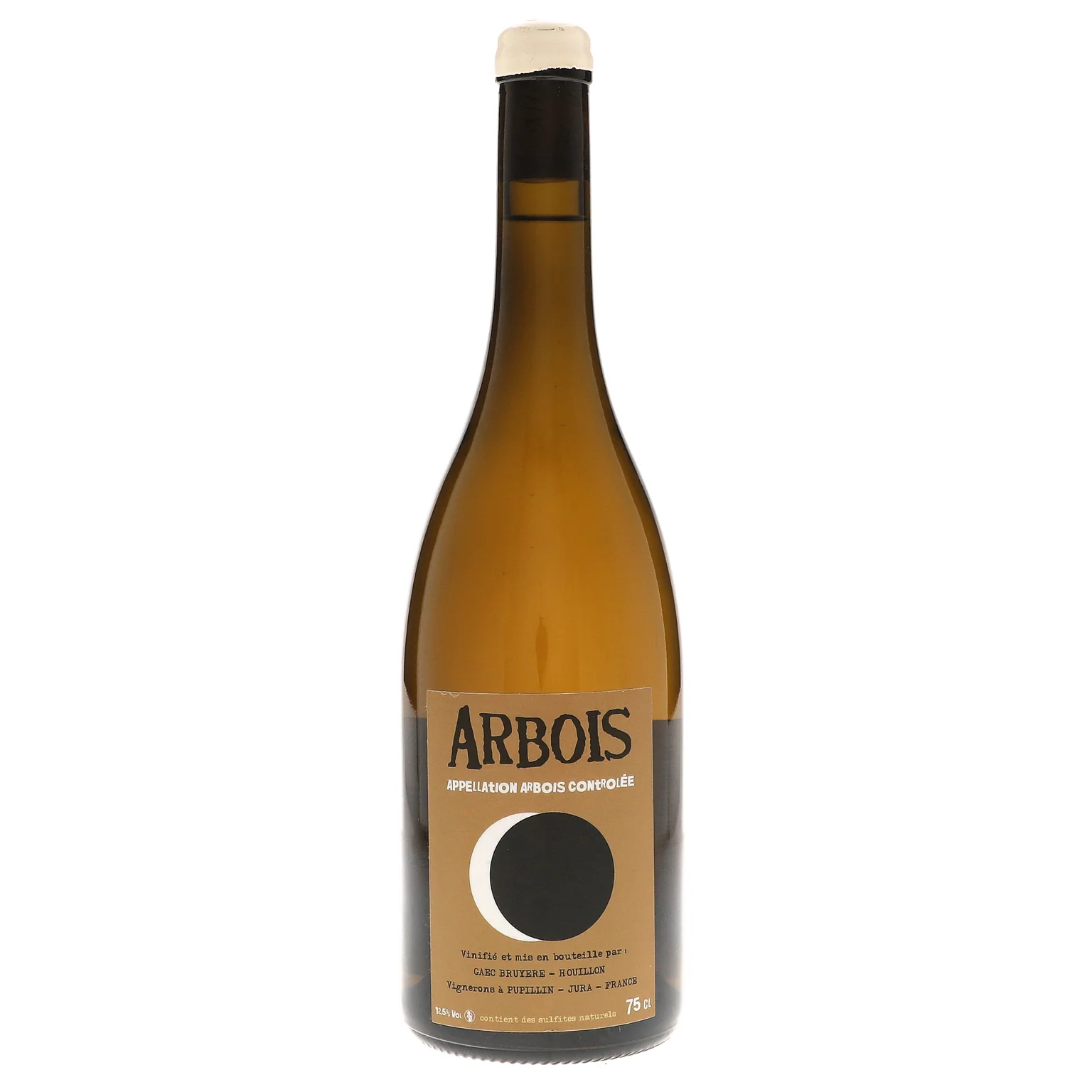 2018 Bruyere Renaud & Houillon Adeline, Arbois, La Croix Rouge Chardonnay