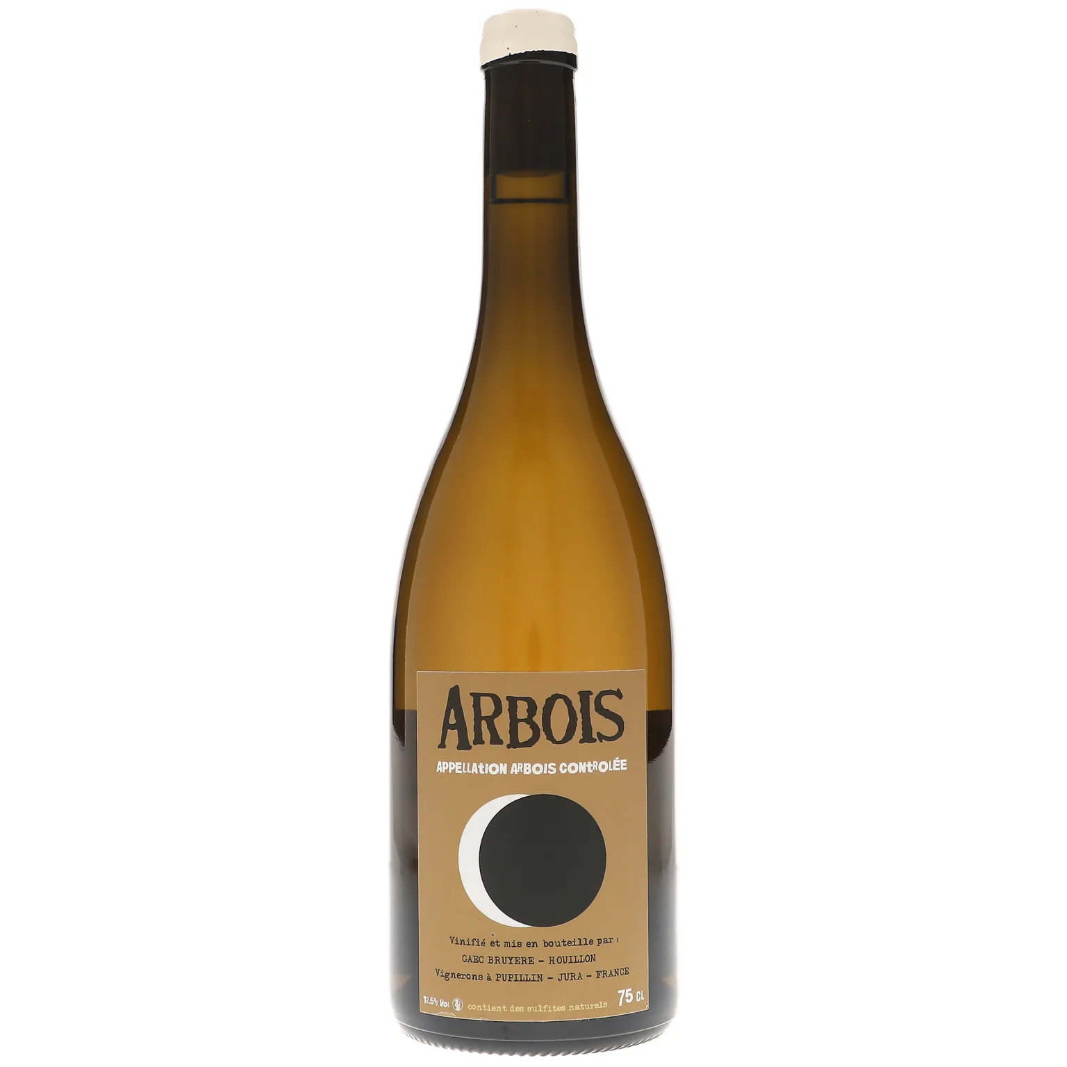 2018 Bruyere Renaud & Houillon Adeline, La Croix Rouge Chardonnay, Arbois