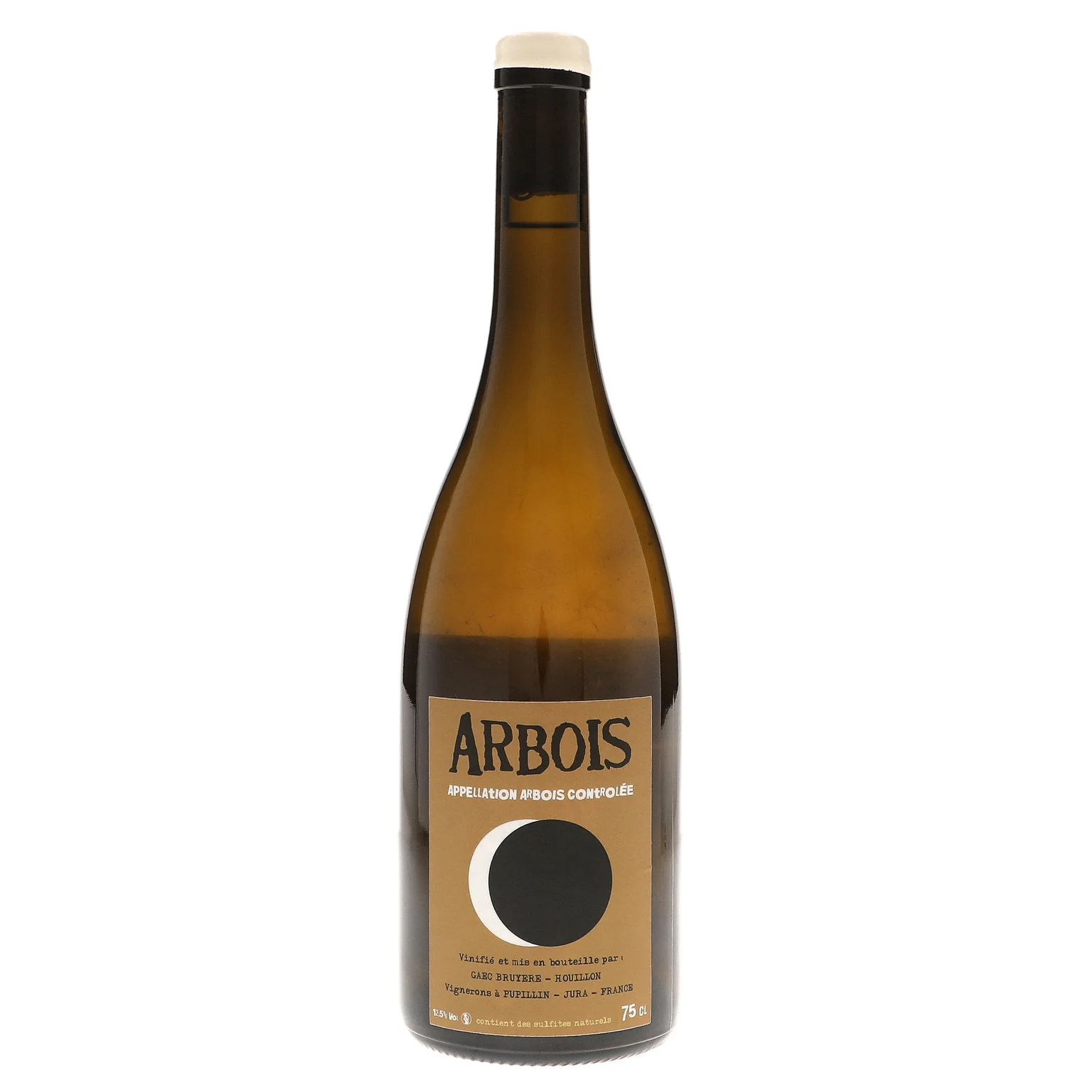 2018 Bruyere Renaud & Houillon Adeline, Arbois, La Croix Rouge Chardonnay