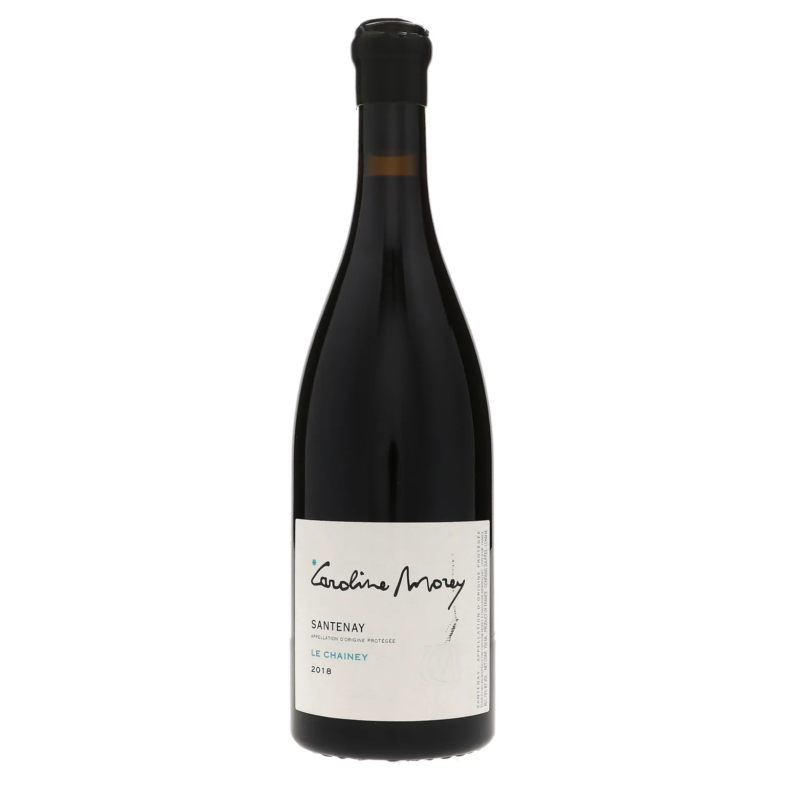 2018 Caroline Morey, Santenay, Le Chainey Rouge