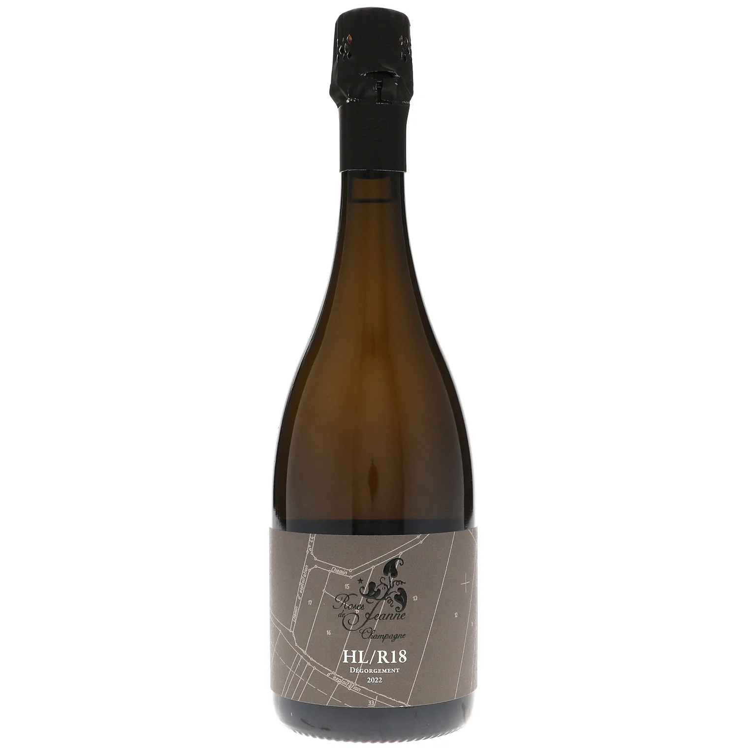 2018 Cedric Bouchard, Roses de Jeanne Haute Lemble