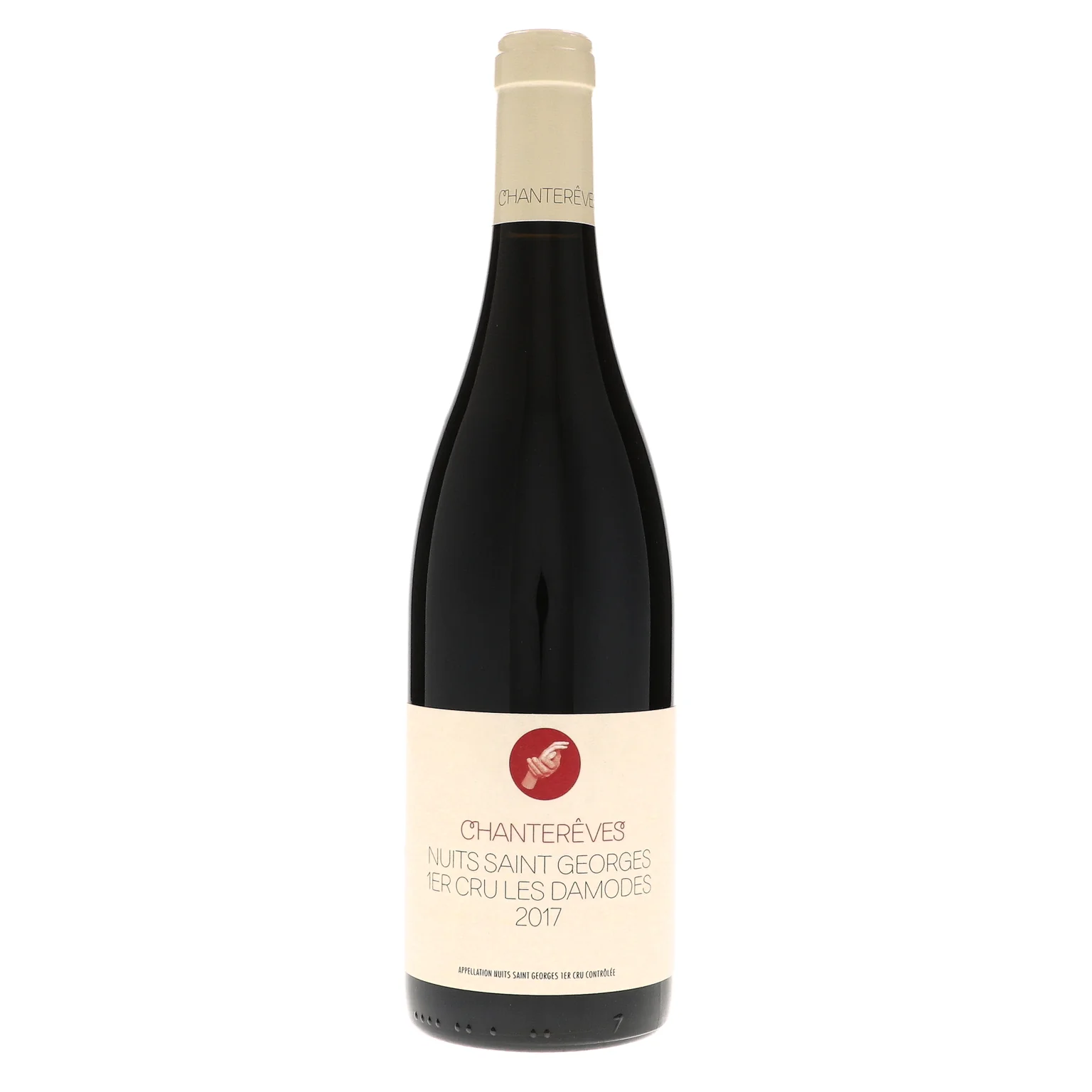 2017 Chantereves, Nuits-Saint-Georges Premier Cru, Les Damodes