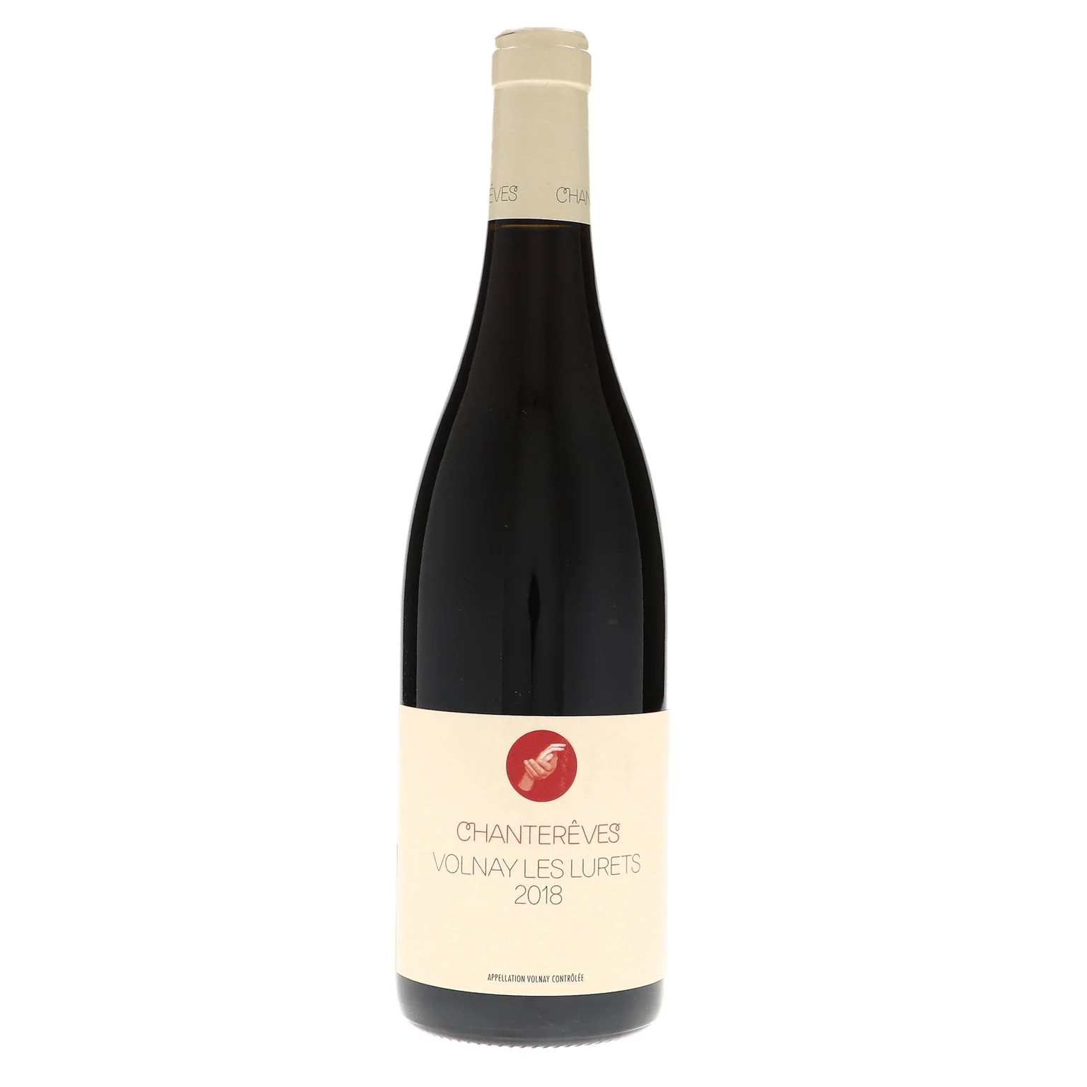 2018 Chantereves, Volnay, Les Lurets