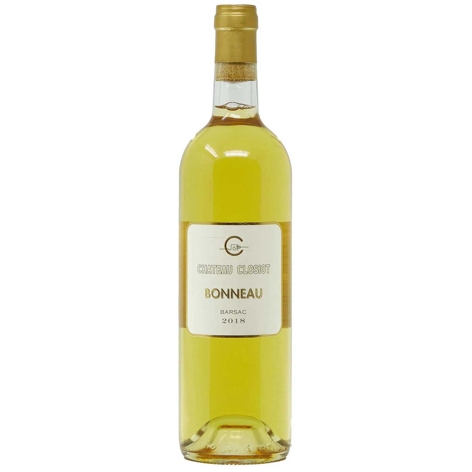 2018 Chateau Closiot, Bonneau, Barsac