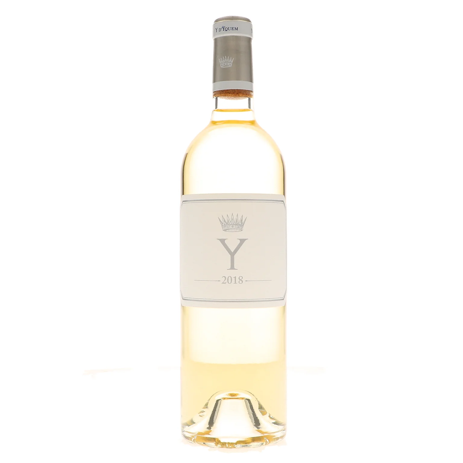 2018 Chateau d'Yquem, Y, Bordeaux