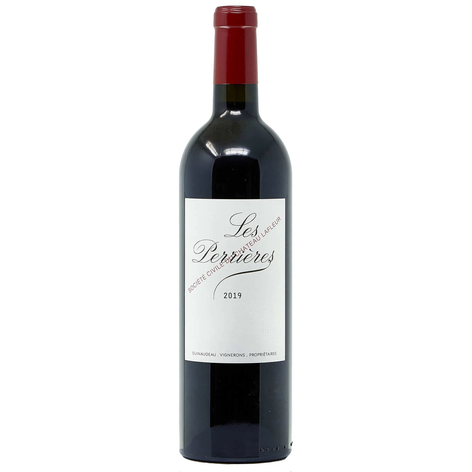 2019 Les Perrieres, Chateau Lafleur, Bordeaux Superieur