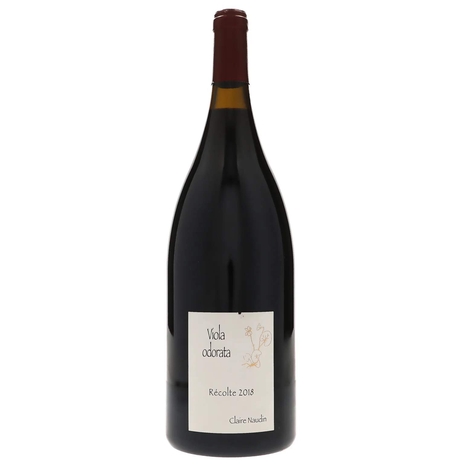 2018 Claire Naudin, Cote de Nuits-Villages, Viola Odorata 1.5L
