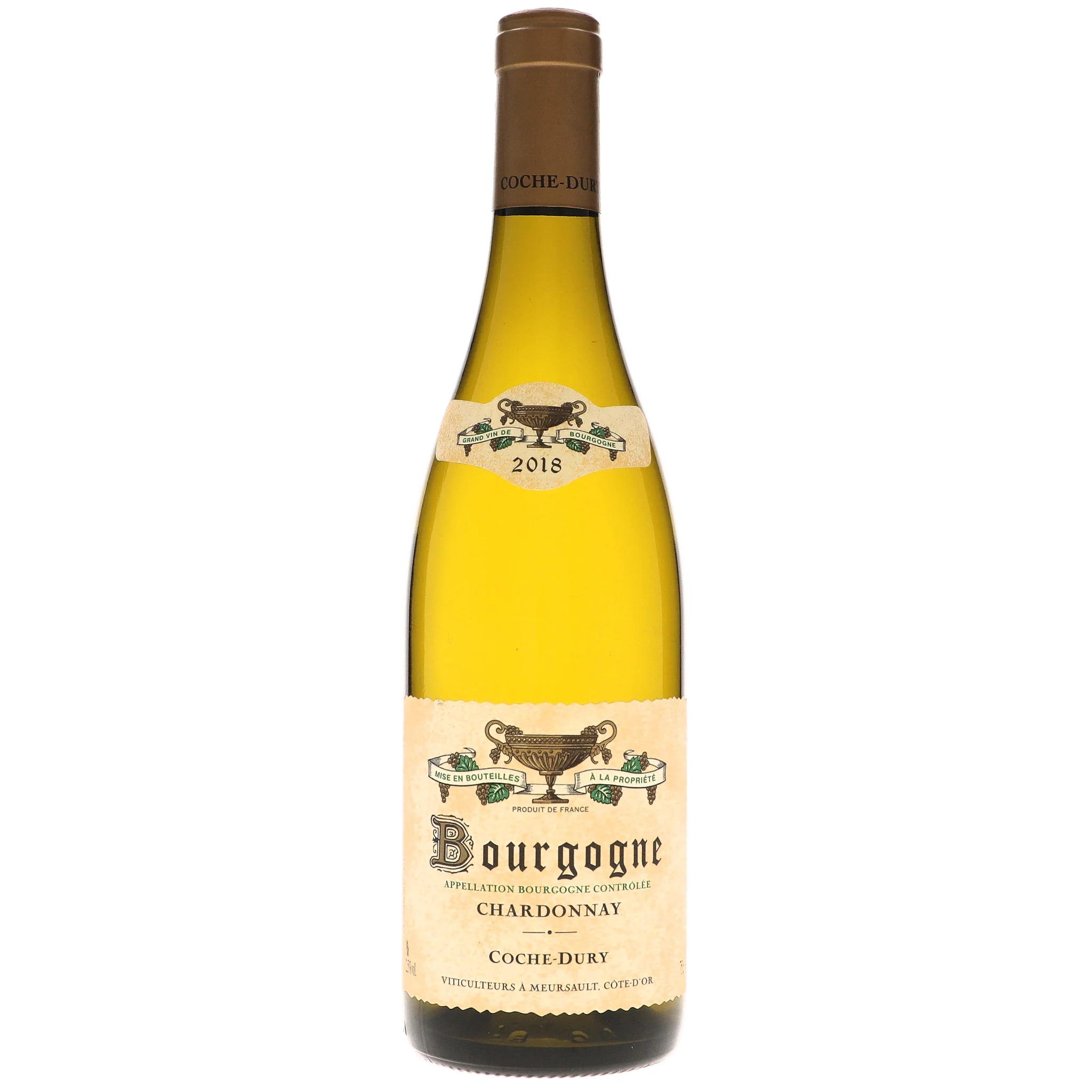 2018 Coche-Dury, Bourgogne, Chardonnay