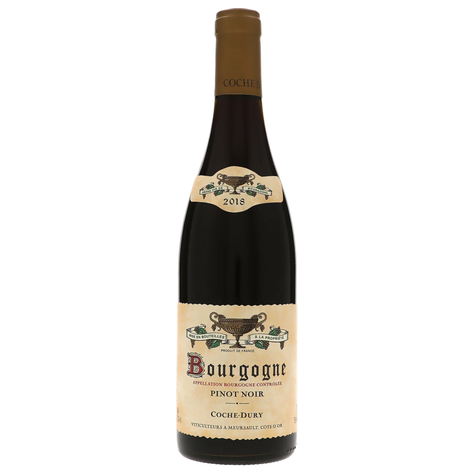2018 Coche-Dury, Bourgogne, Pinot Noir