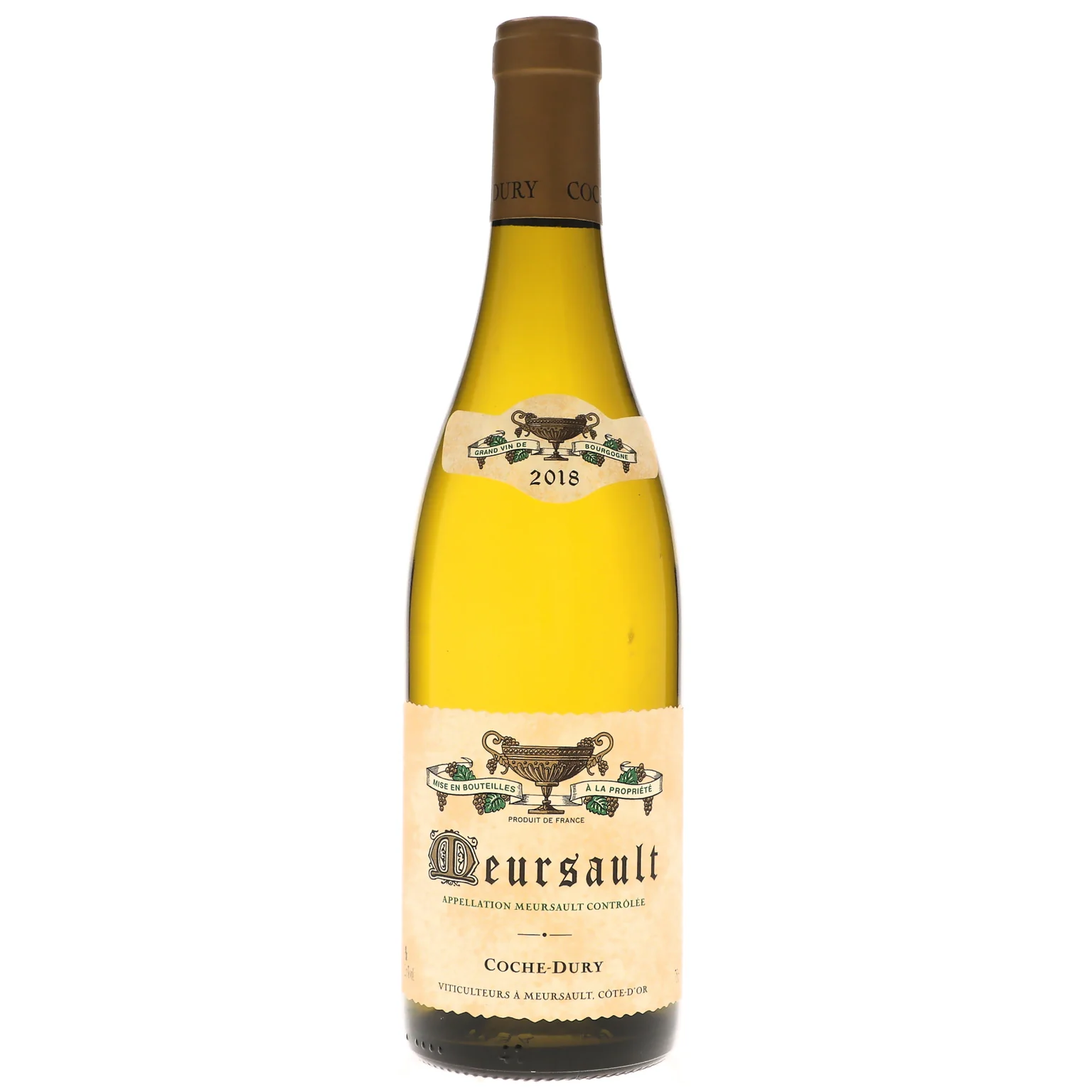 2018 Coche-Dury, Meursault