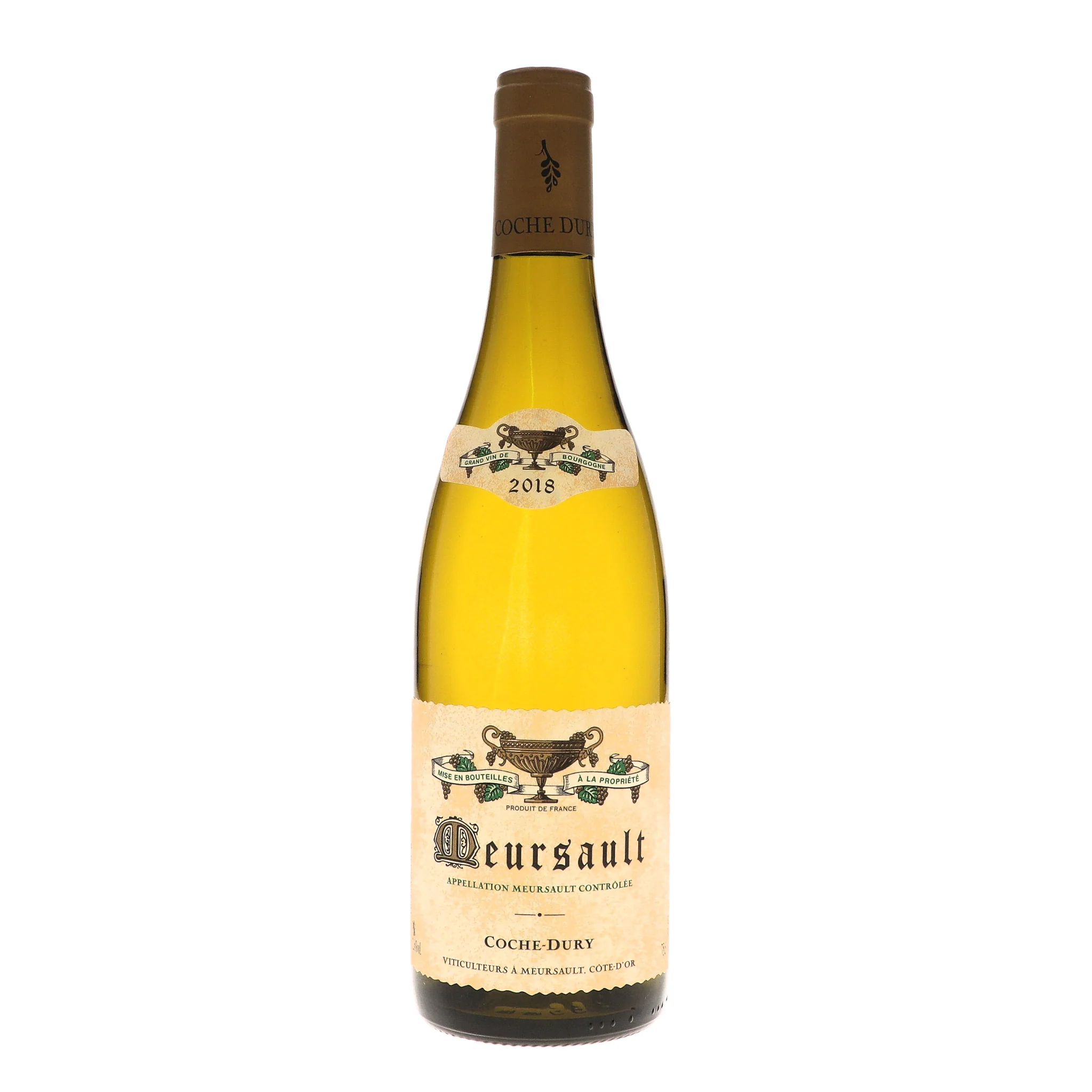 2018 Coche-Dury, Meursault