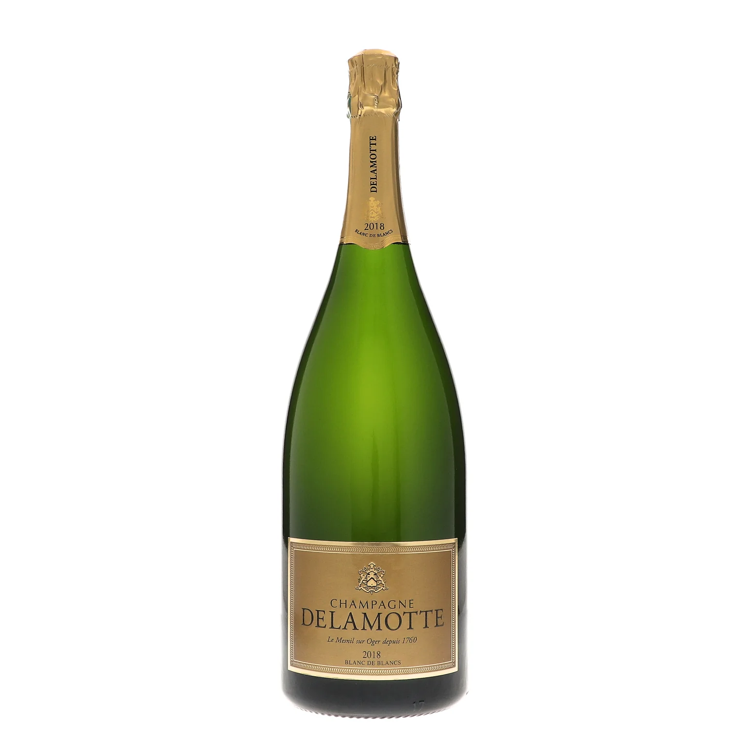 2018 Delamotte, Blanc de Blancs Vintage 1.5L