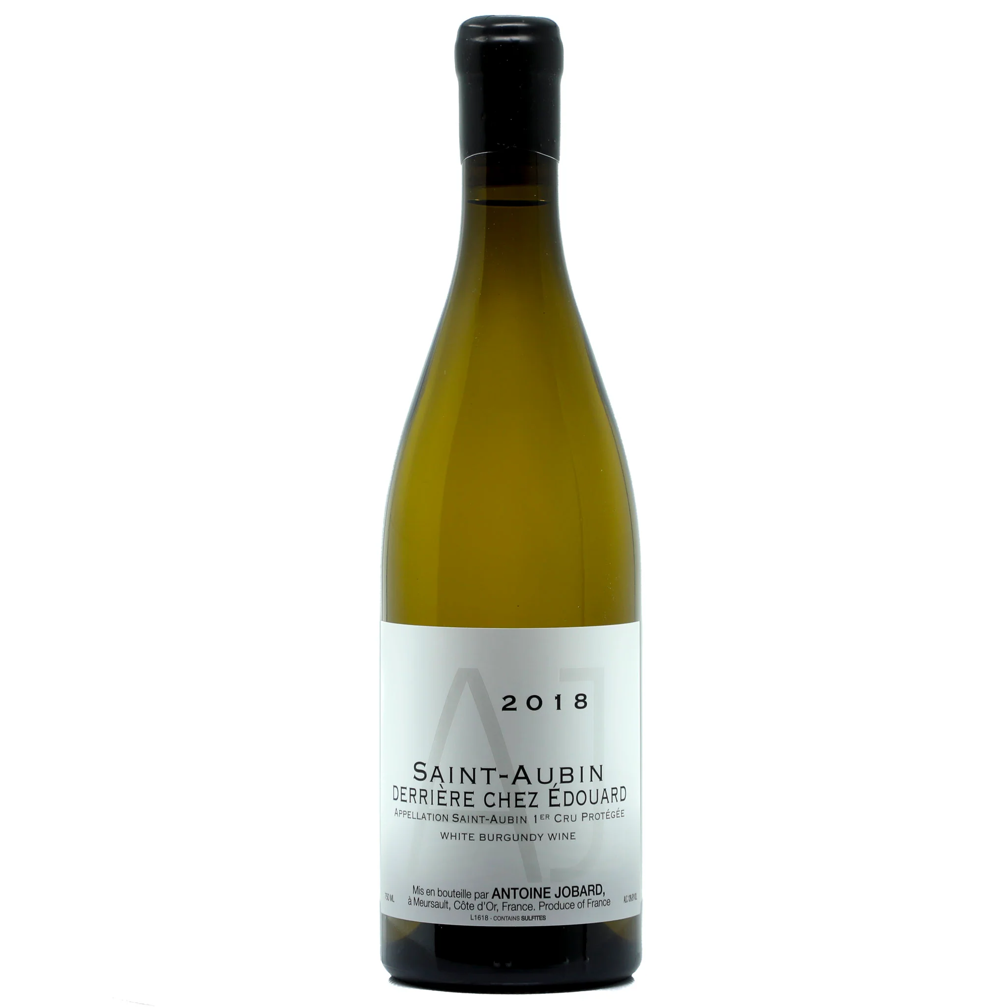2018 Antoine Jobard, Saint-Aubin Premier Cru, Derriere Chez Edouard