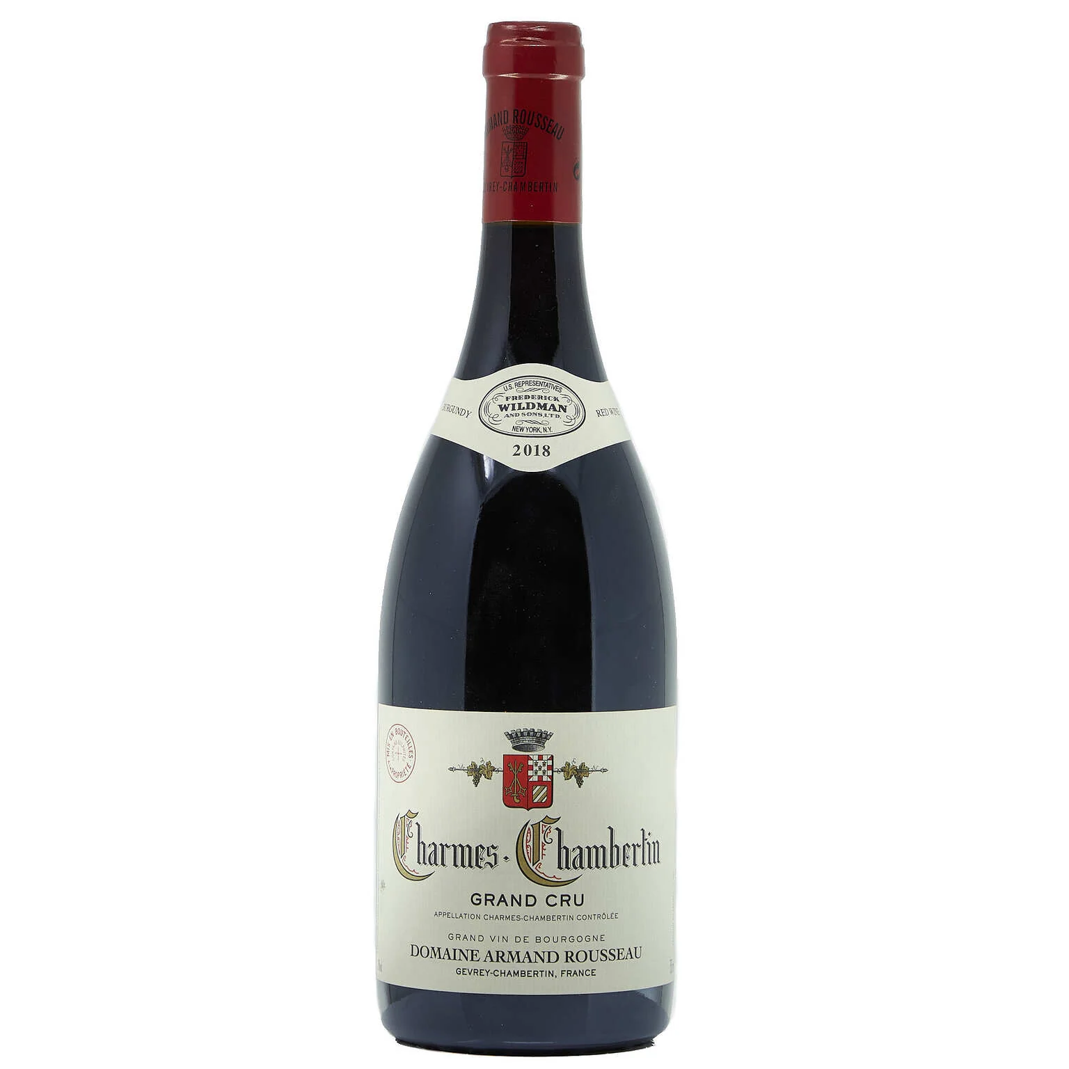2018 Domaine Armand Rousseau, Charmes-Chambertin Grand Cru