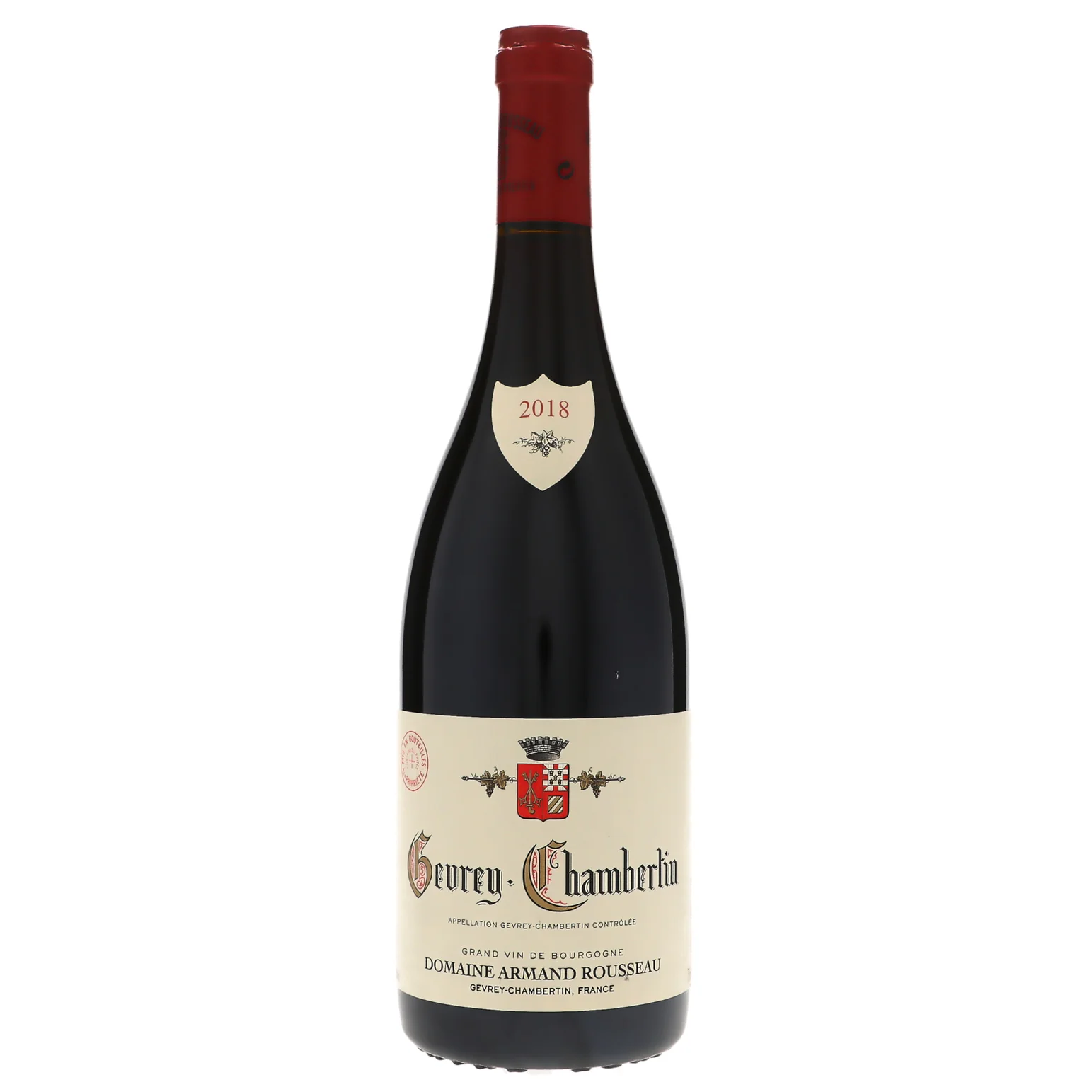 2018 Domaine Armand Rousseau, Gevrey-Chambertin