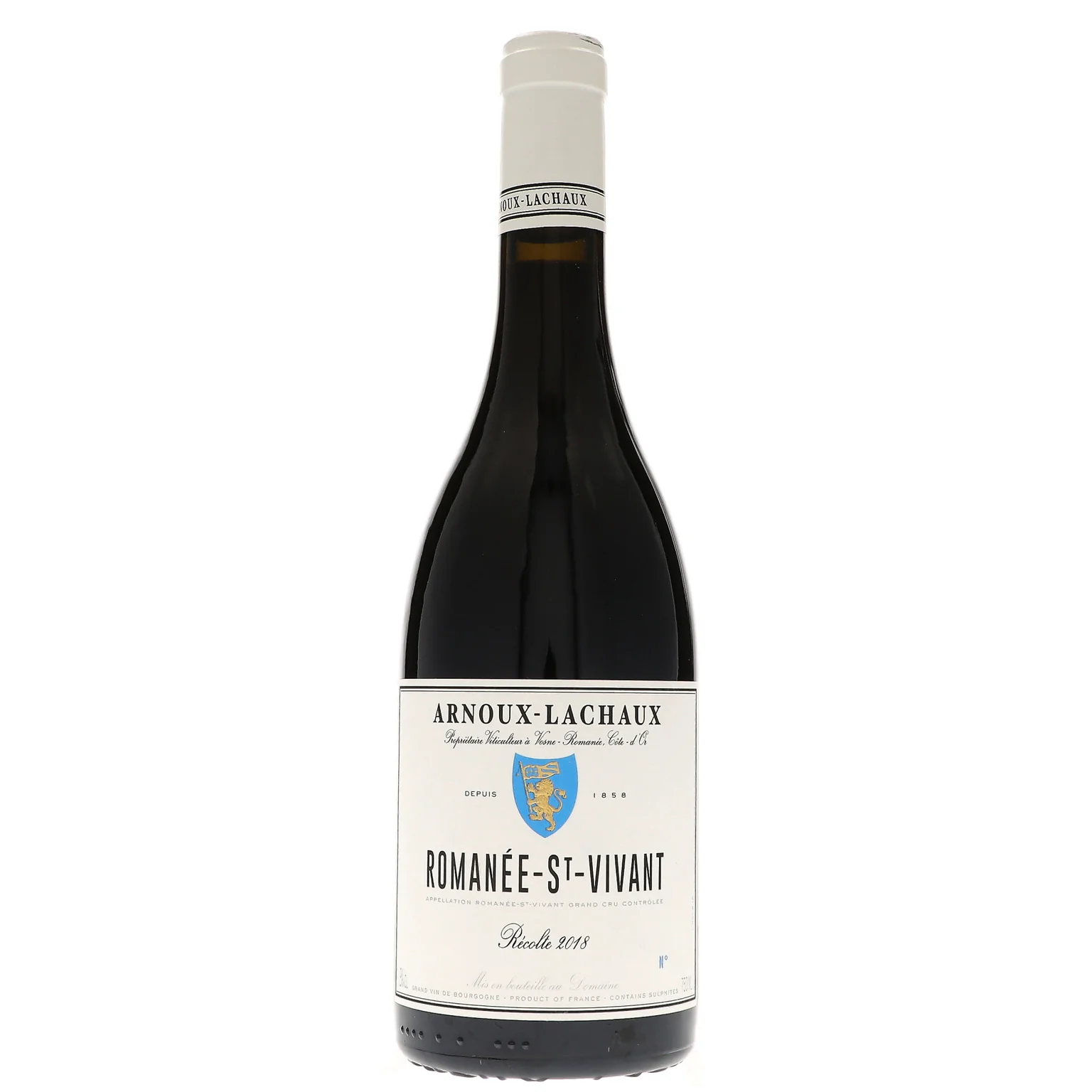 2018 Domaine Arnoux-Lachaux, Romanee-Saint-Vivant Grand Cru