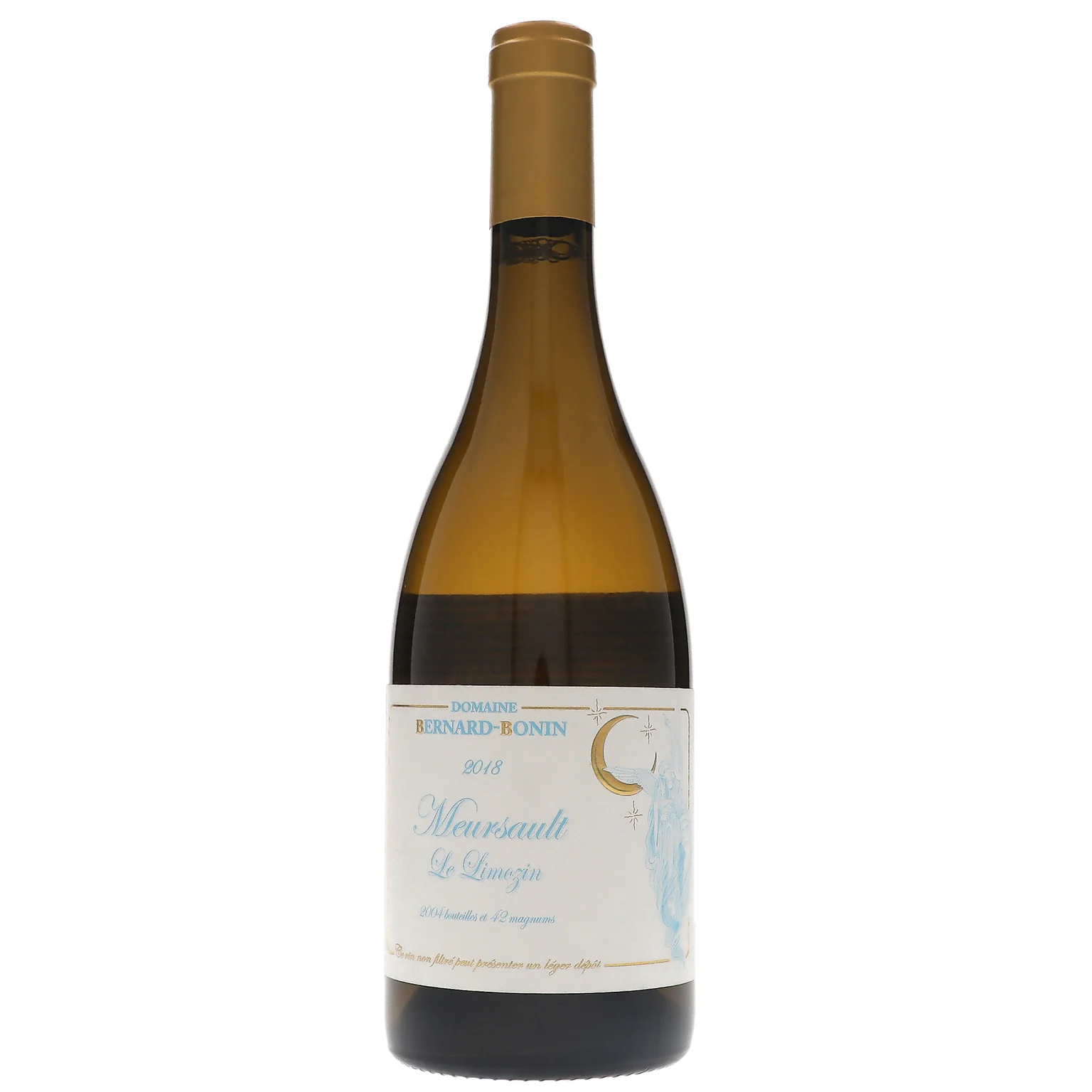 2018 Domaine Bernard Bonin, Meursault, Le Limozin