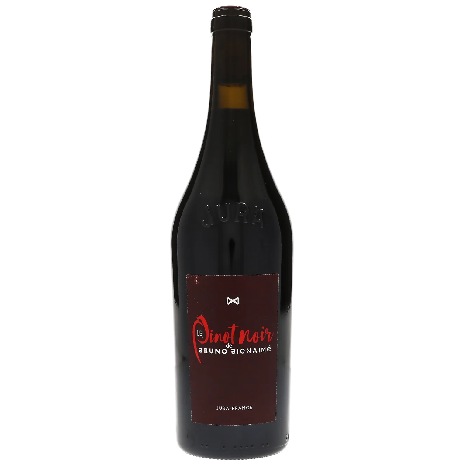 2018 Domaine Bienaime, Cotes du Jura, Le Pinot Noir de Bruno Bienaime