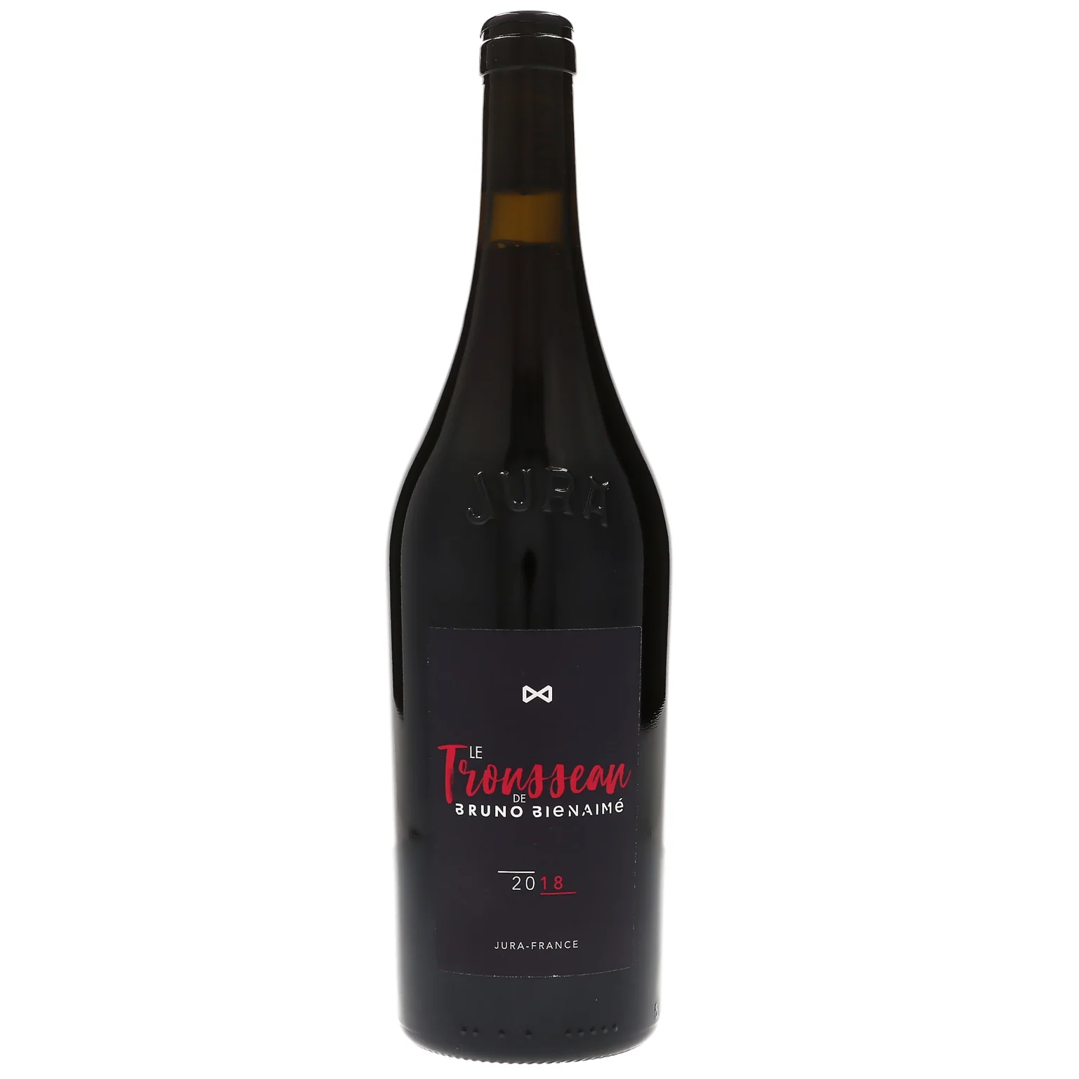 2018 Domaine Bienaime, Cotes du Jura, Le Trousseau de Bruno Bienaime