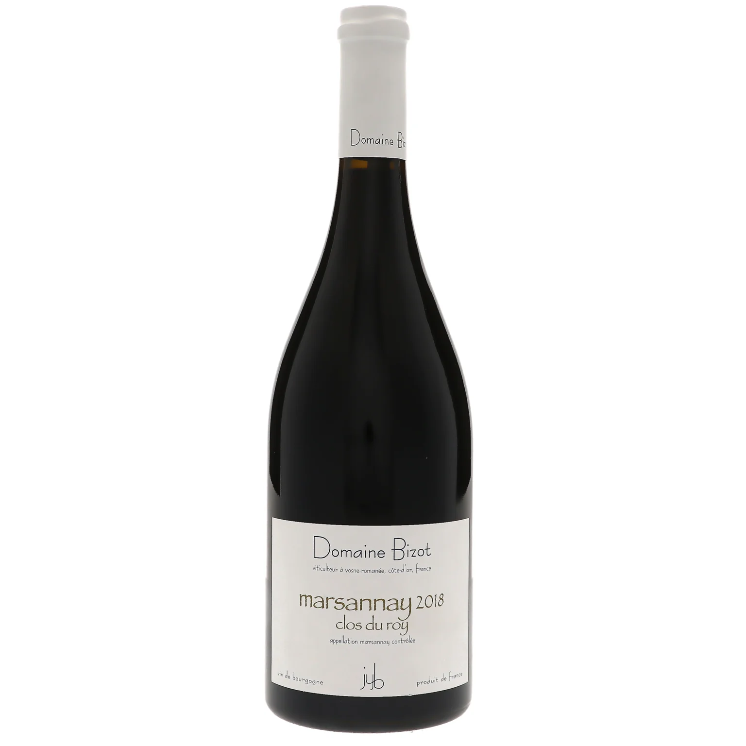 2018 Domaine Bizot, Marsannay, Clos du Roy Rouge