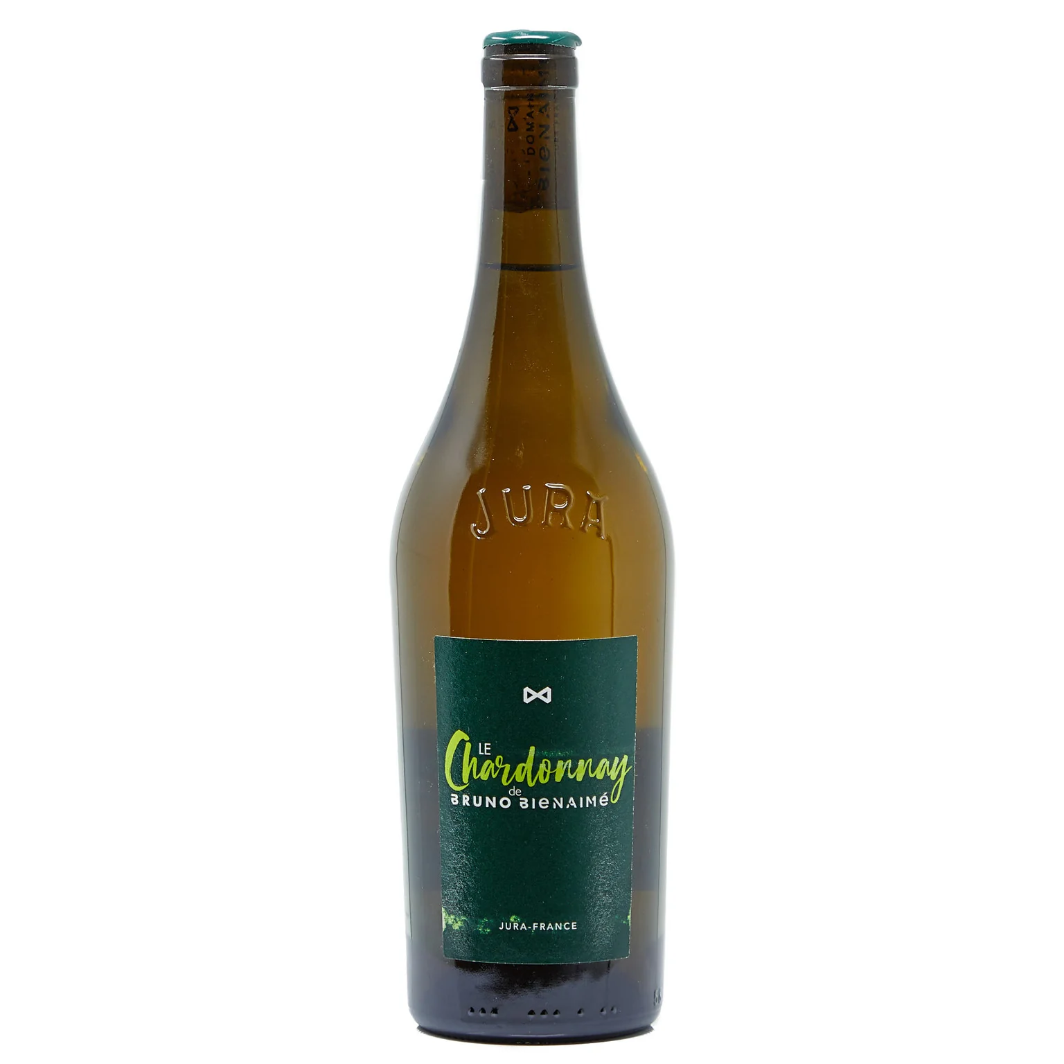 2018 Domaine Bienaime, Cotes du Jura, Le Chardonnay de Bruno Bienaime