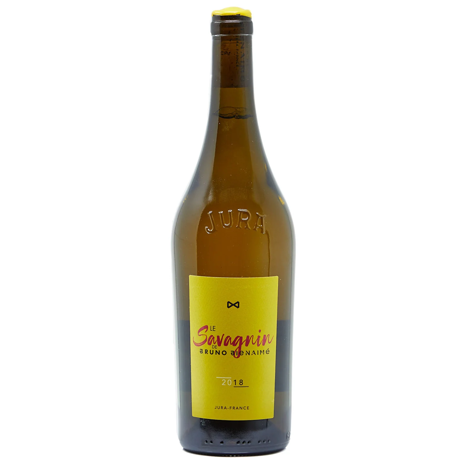 2018 Domaine Bienaime, Cotes du Jura, Le Savagnin de Bruno Bienaime