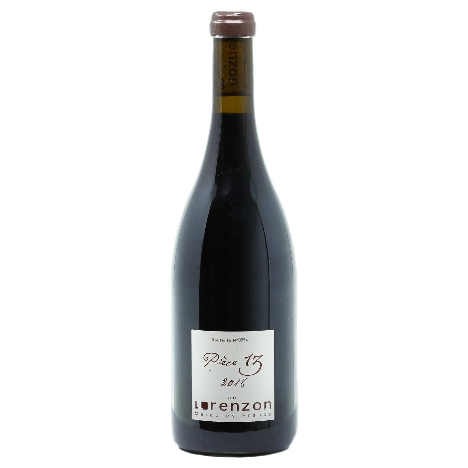 2018 Bruno Lorenzon, Mercurey, Piece 13